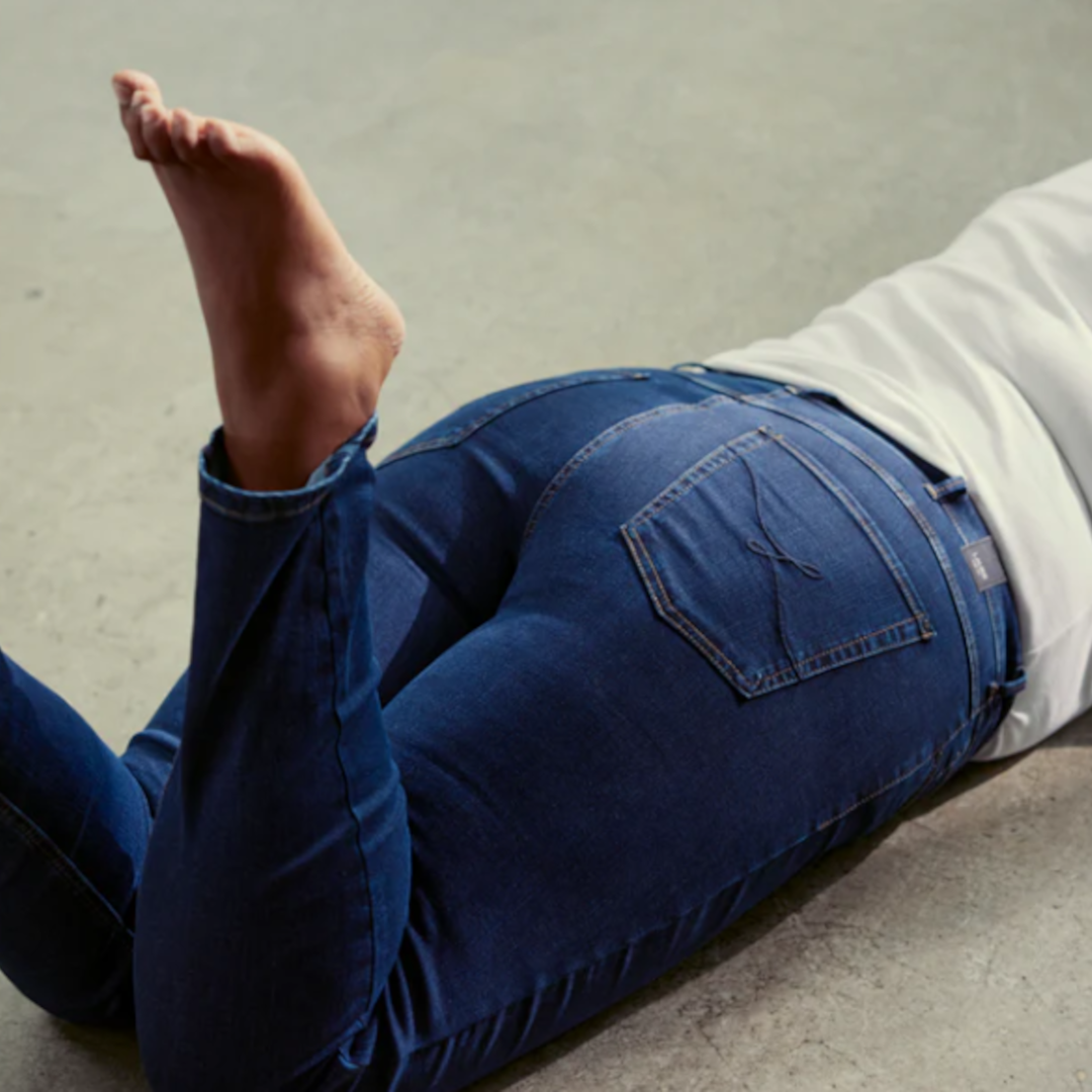 3 sätt att styla denimbyxor på