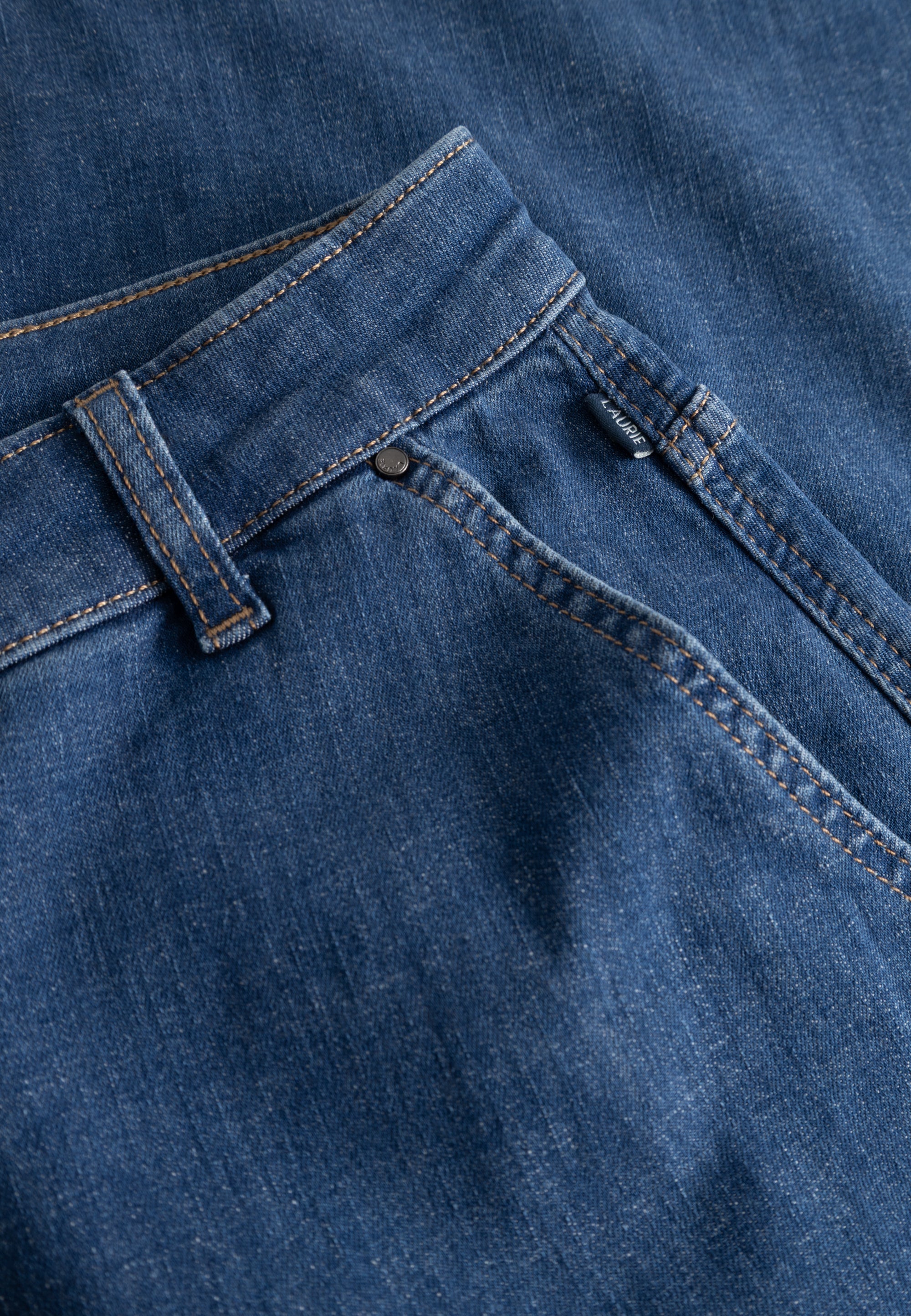 LAURIE Aim skirt - 80 cm. Skirts 49401 Blue Denim