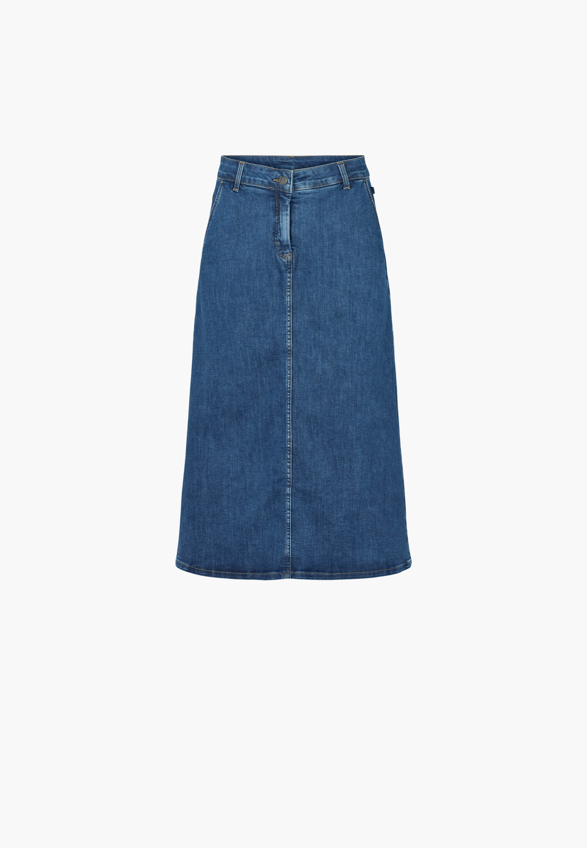 LAURIE Aim skirt - 80 cm. Skirts 49401 Blue Denim