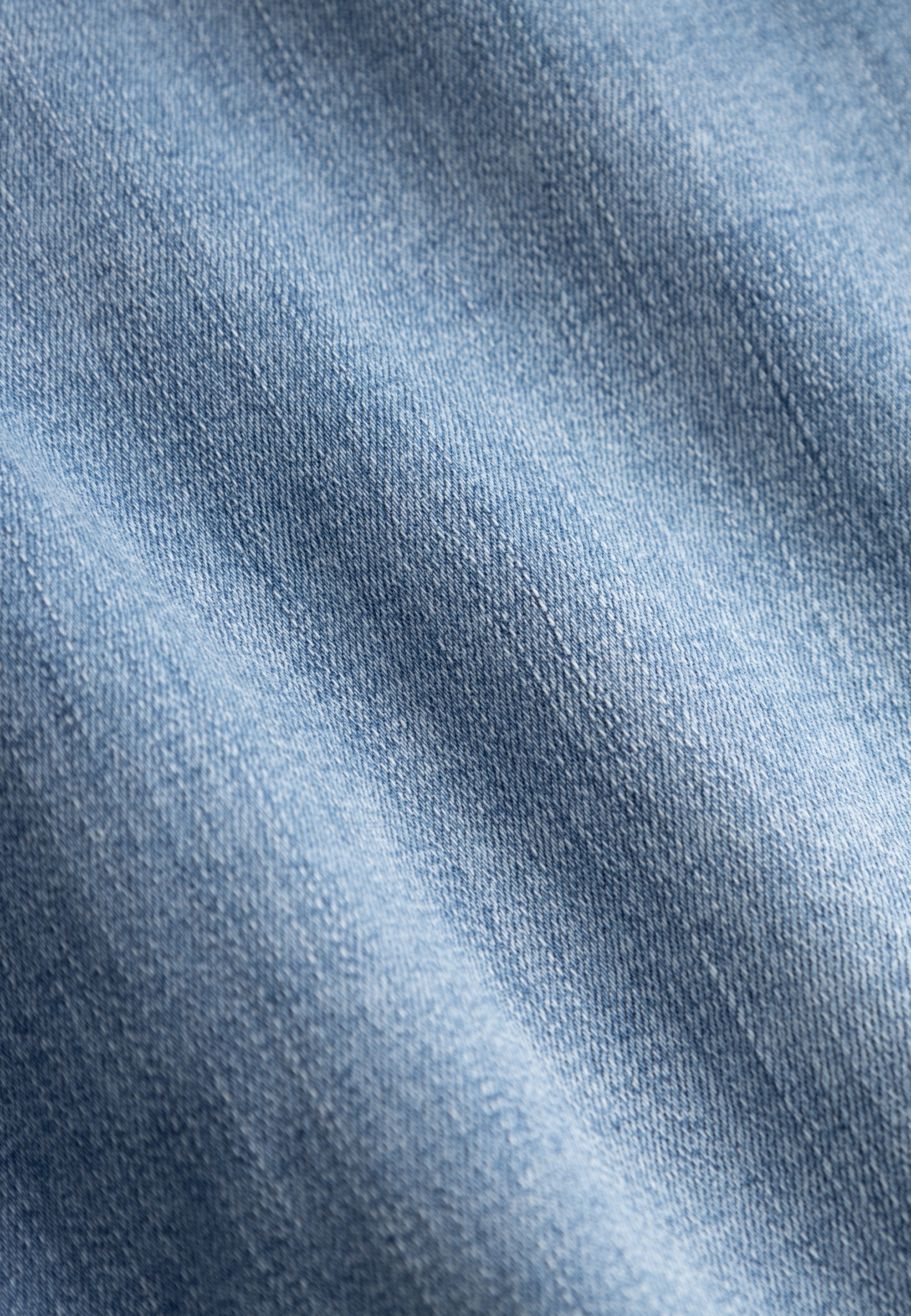 LAURIE Amelia Raw Straight CL Straight 40399 Washed blue denim