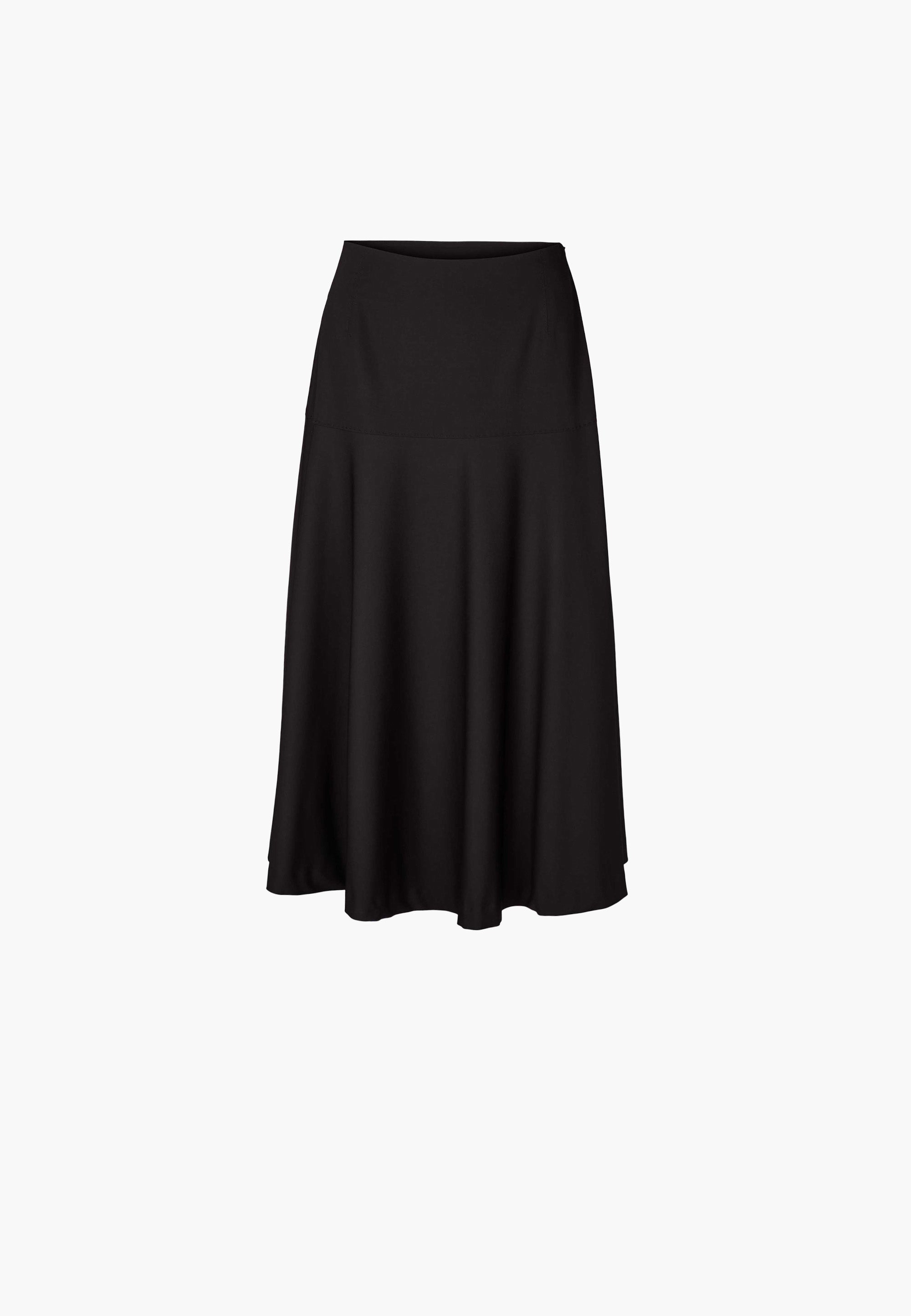 LAURIE Angel - 82 cm. Skirts 99000 Black