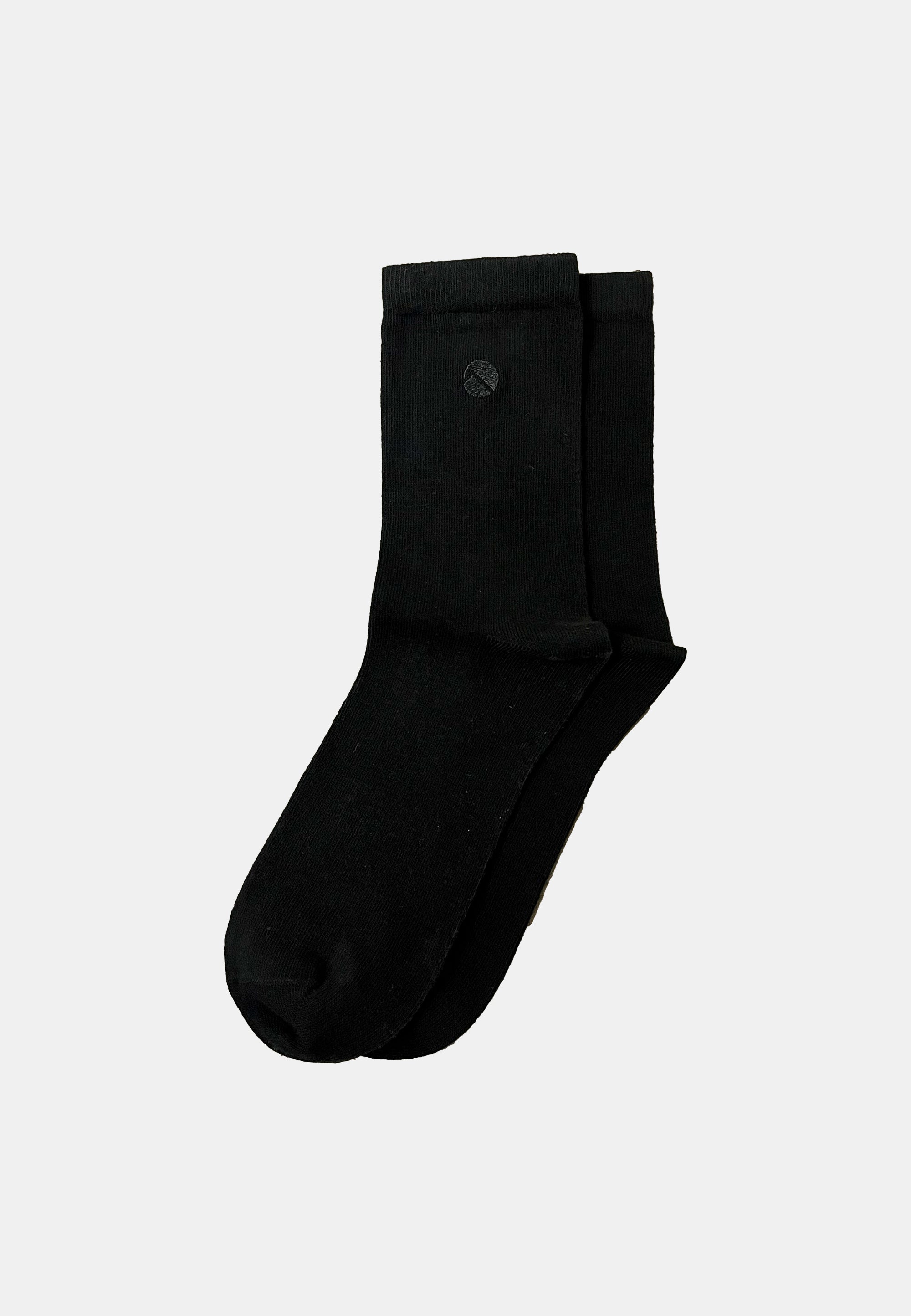 LAURIE Strumpor - 3 PACK Socks 99000 Black