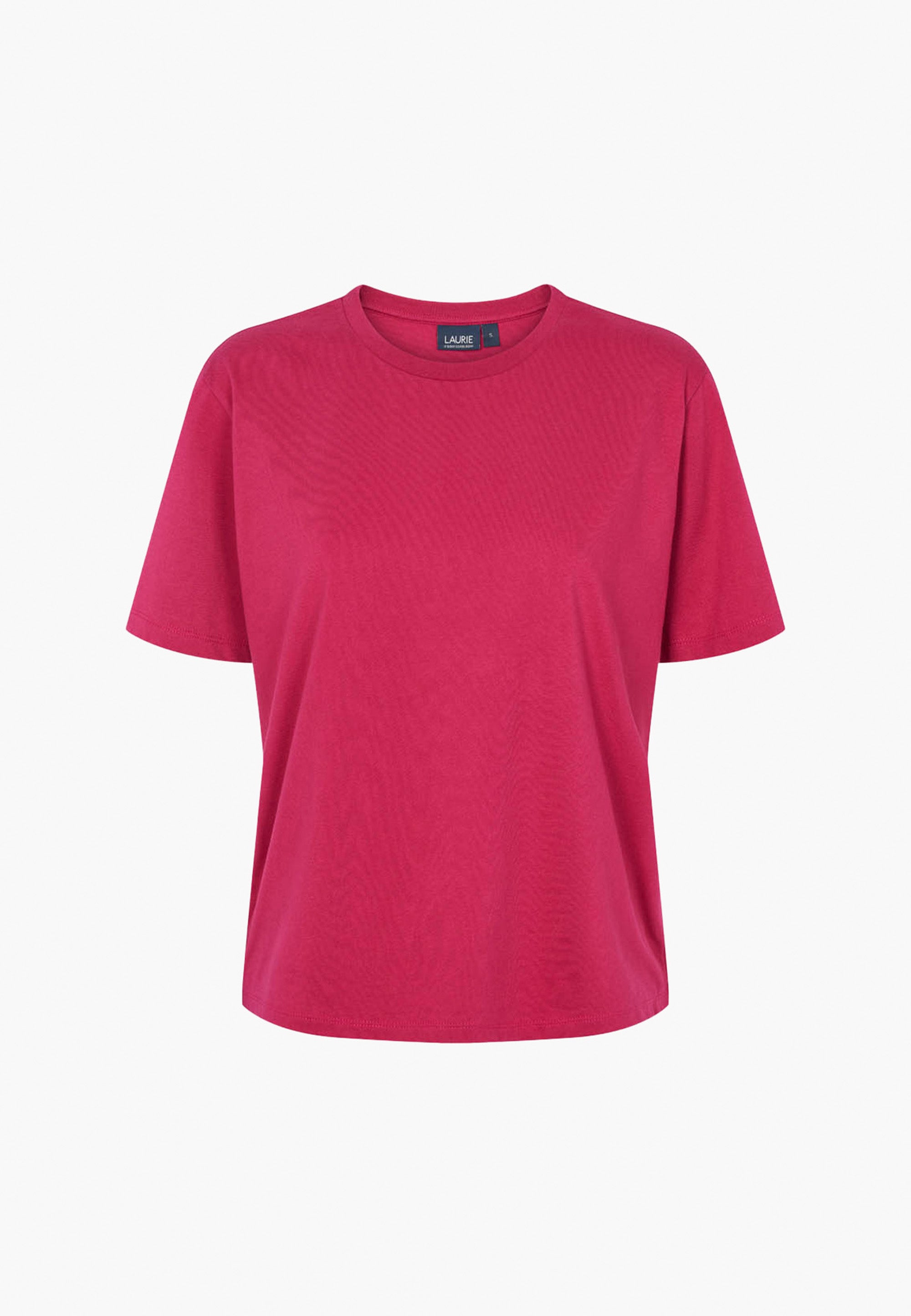 LAURIE Augusta T-Shirt T-Shirts 31100 Ruby