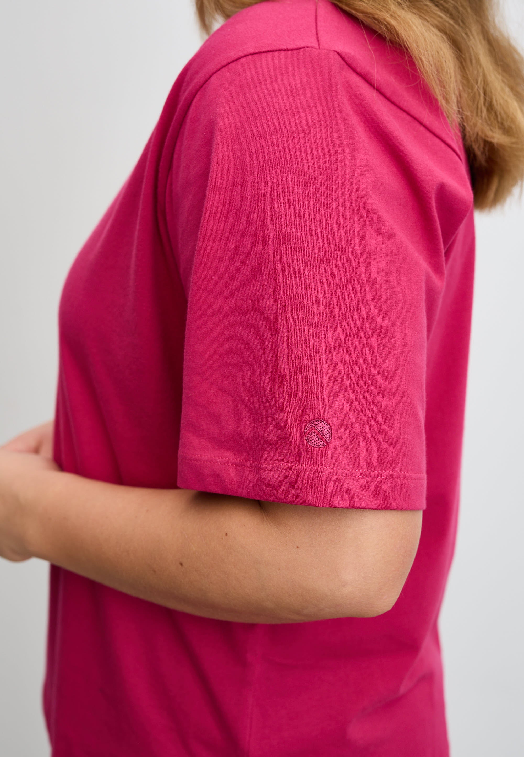 LAURIE Augusta T-Shirt T-Shirts 31100 Ruby