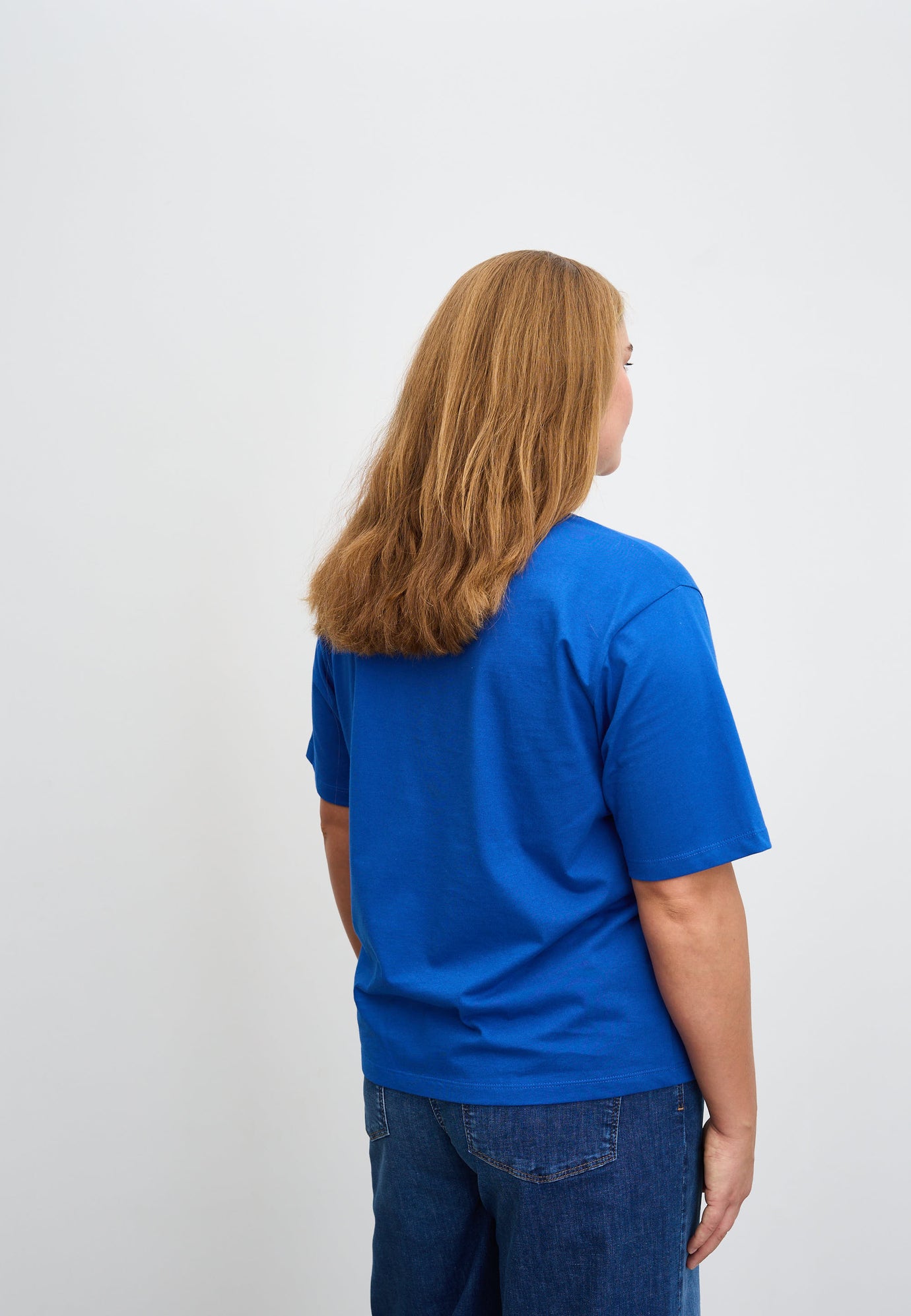 LAURIE Augusta T-Shirt T-Shirts 45000 True Blue
