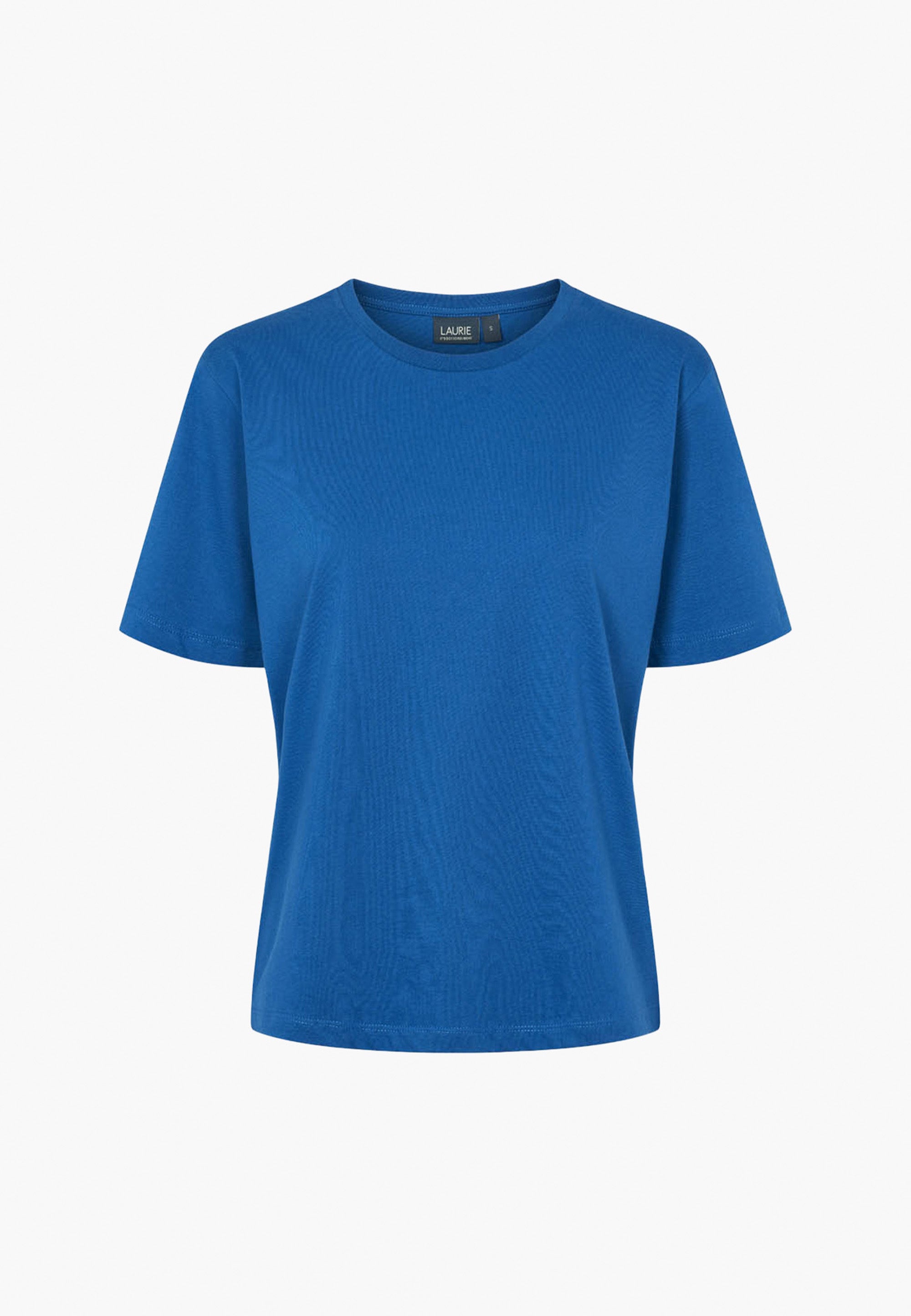 LAURIE Augusta T-Shirt T-Shirts 45000 True Blue