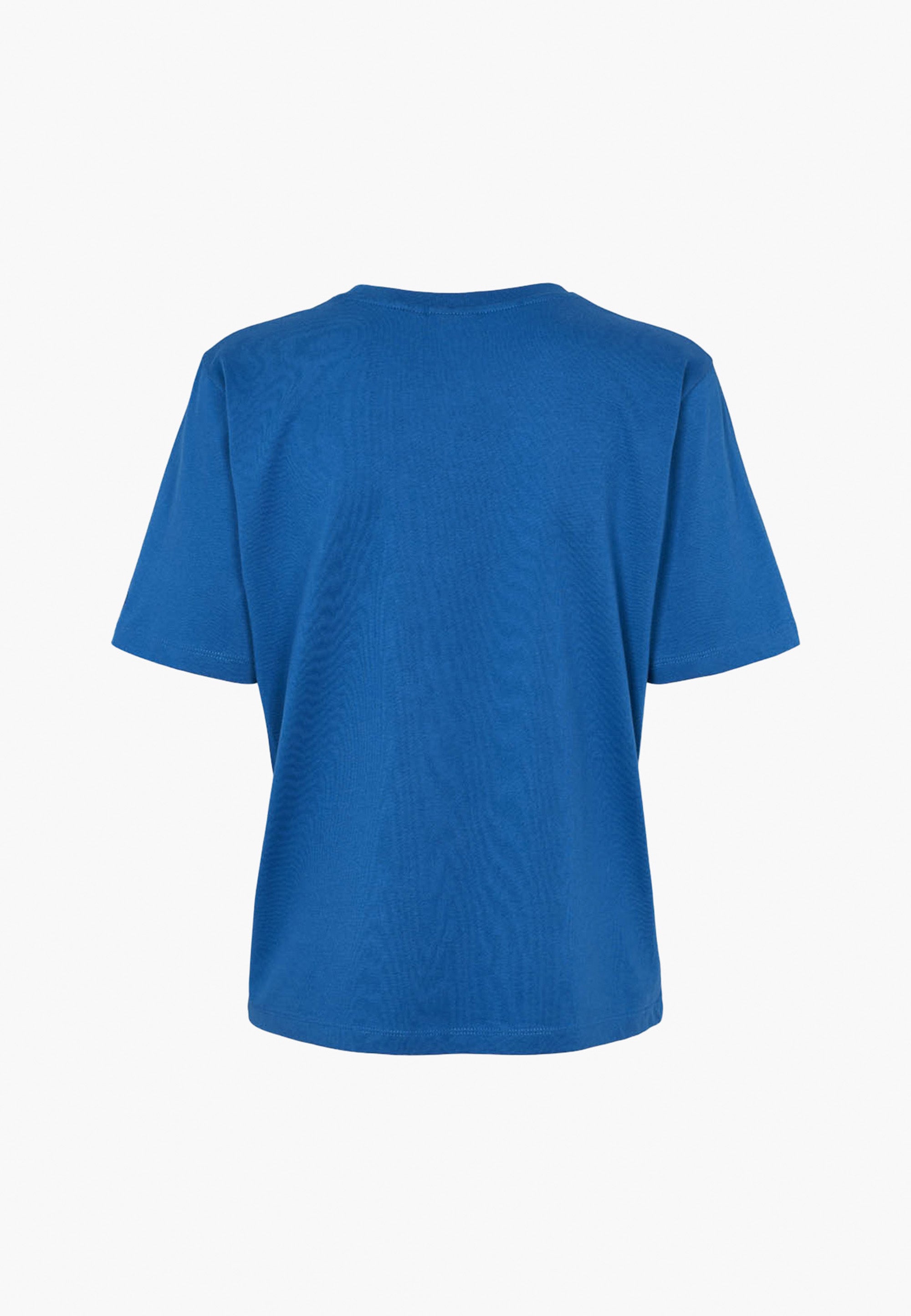 LAURIE Augusta T-Shirt T-Shirts 45000 True Blue