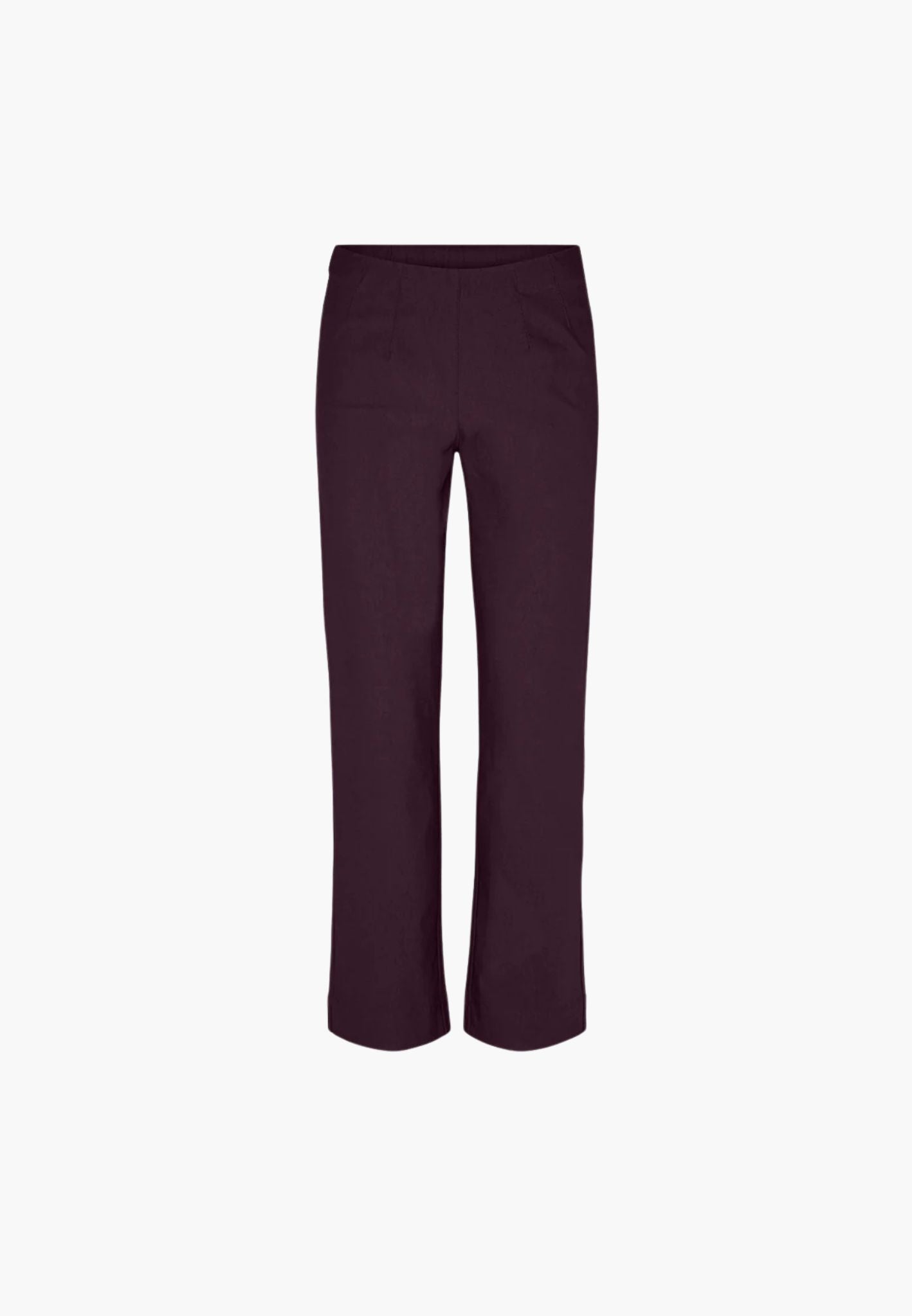 LAURIE Bella Straight - Medium Length Straight 68970 Dark Plum