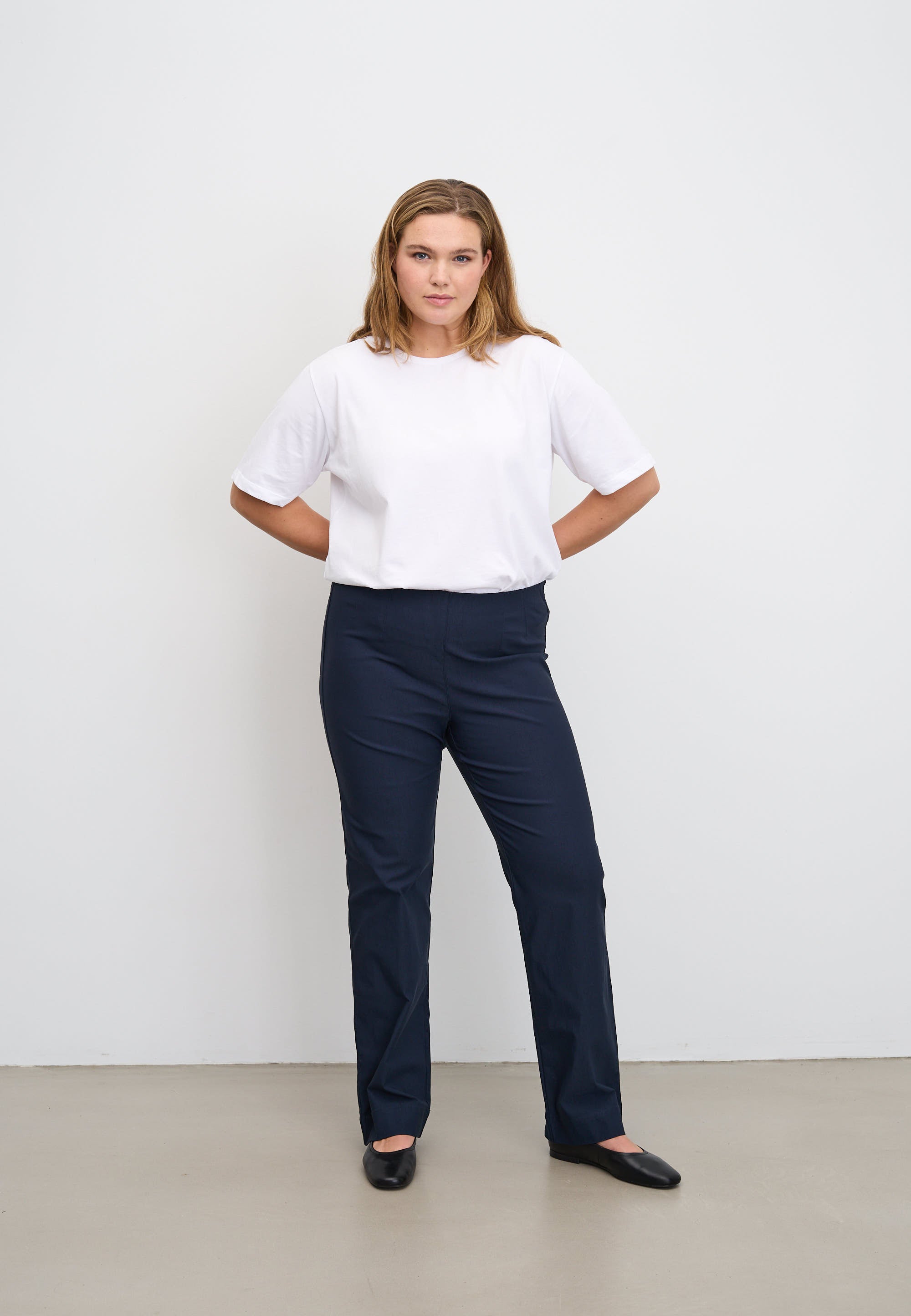 LAURIE Betty Regular - Medium Length Regular 49970 Navy