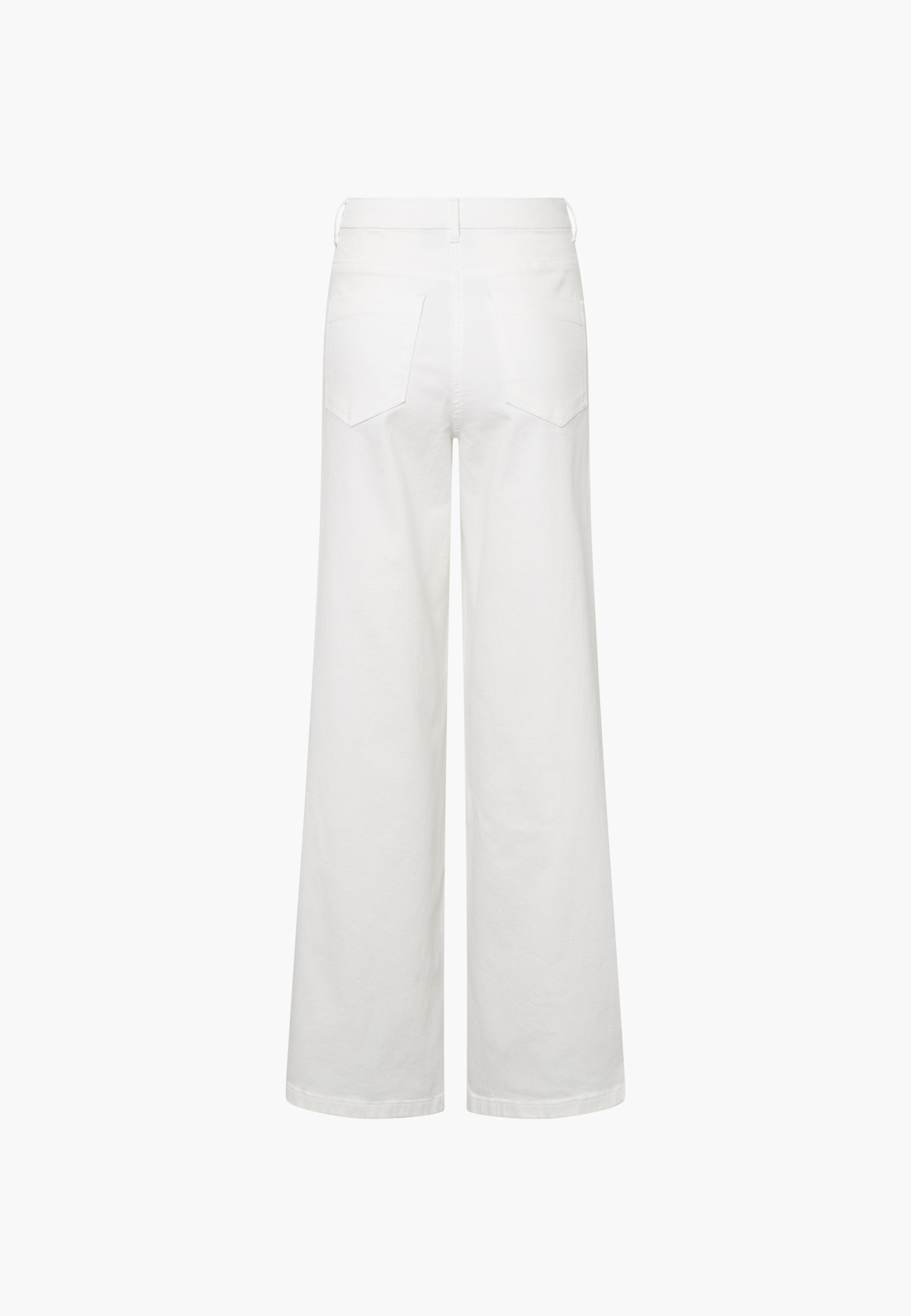 LAURIE Carol Loose - Medium Length Loose 10000 White