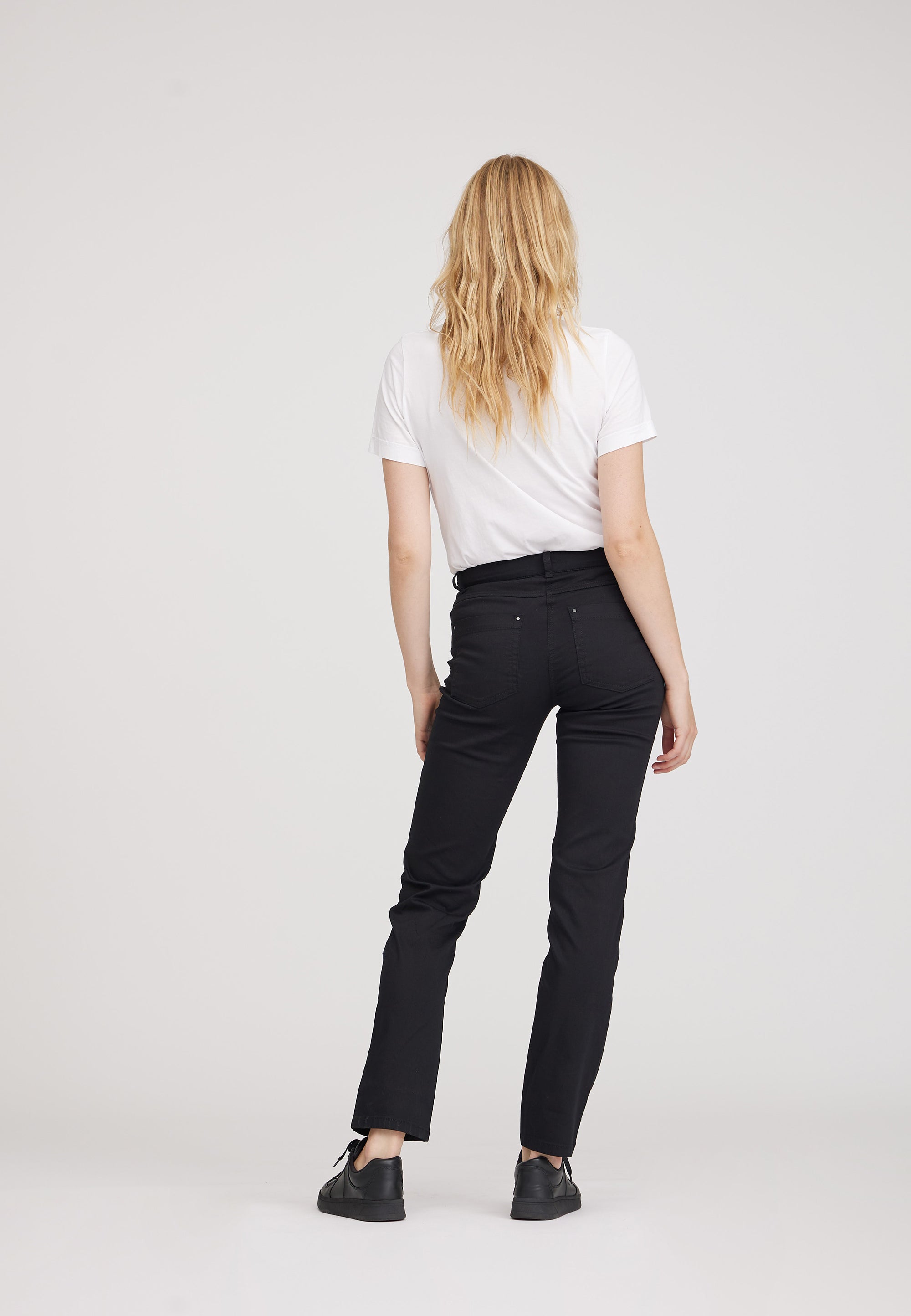 LAURIE Charlotte Regular - Long Length Regular 99000 Black