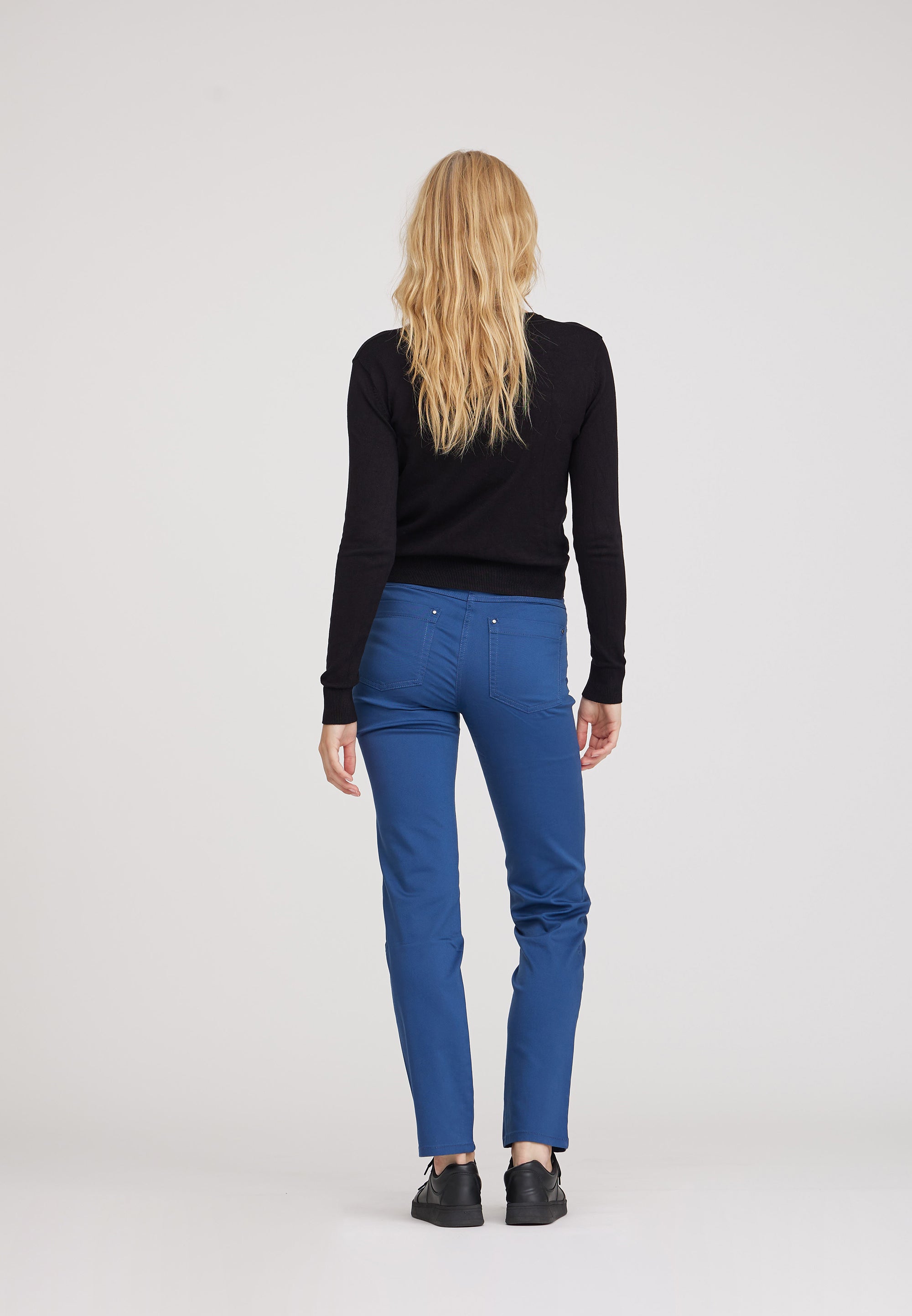 LAURIE Charlotte Regular - Medium Length Regular 47000 Nordic Blue
