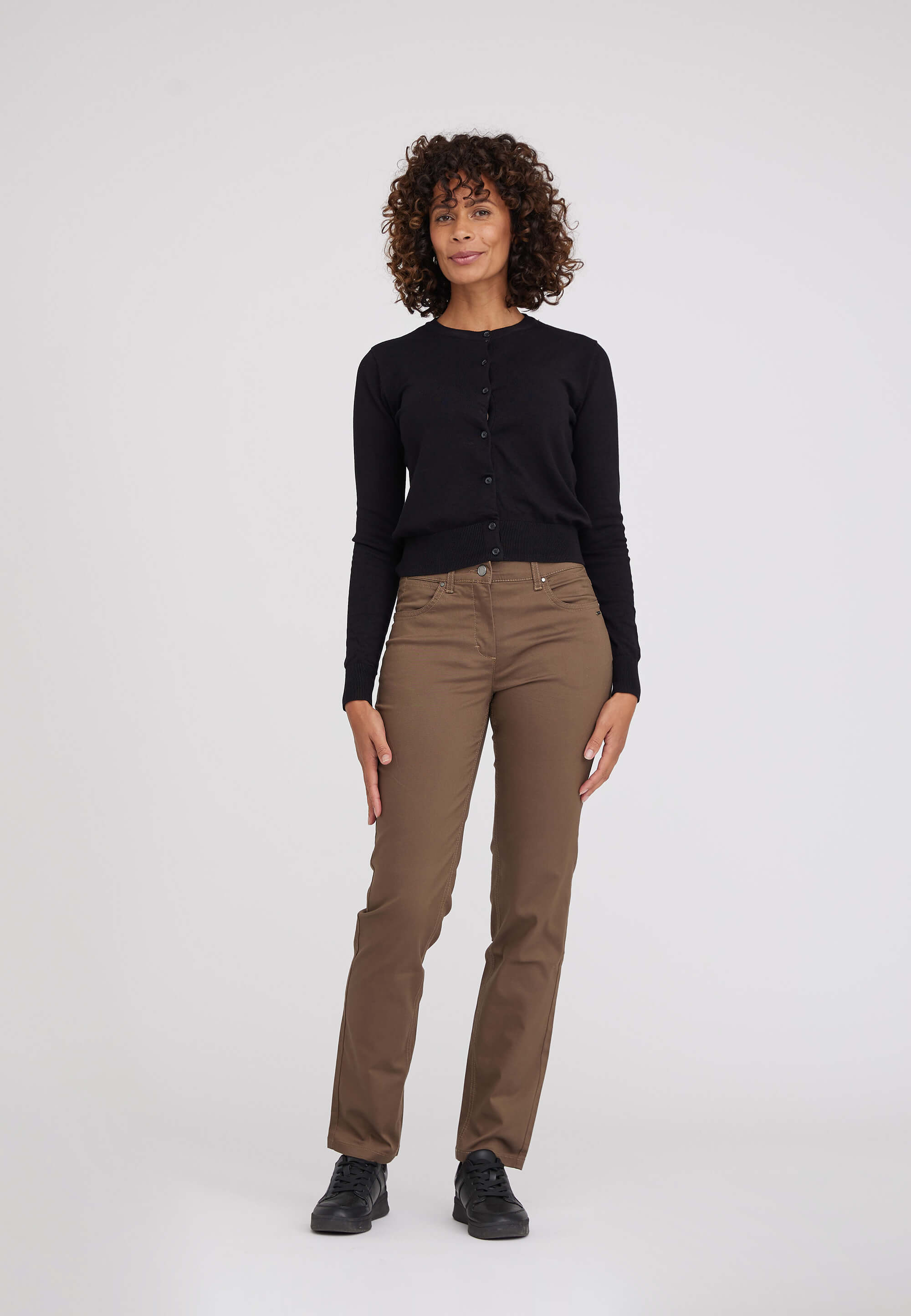 LAURIE Charlotte Regular - Medium Length Regular 84100 Chocolate Chip