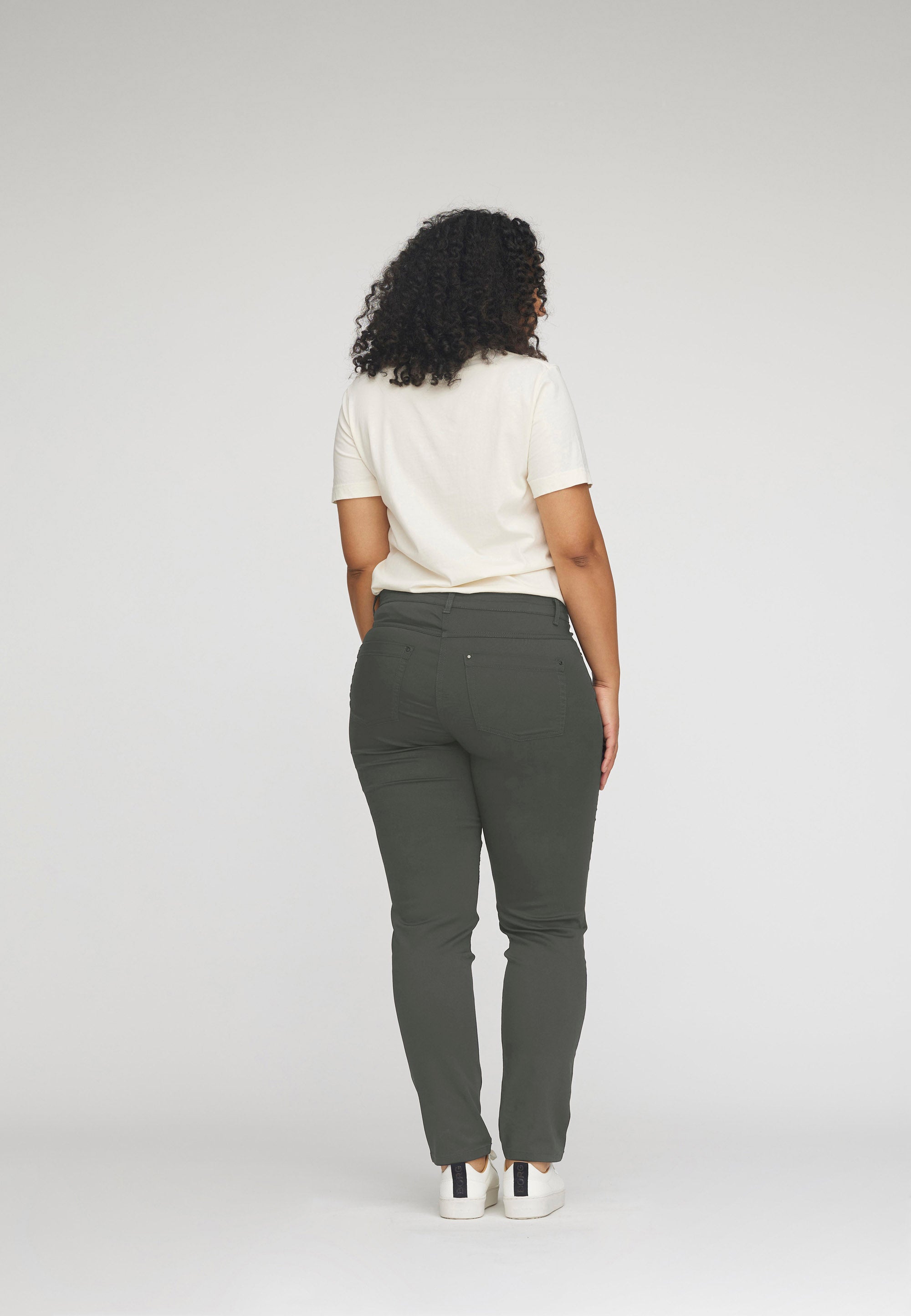 LAURIE Charlotte Regular - Medium Length Regular 54000 Dark Shadow