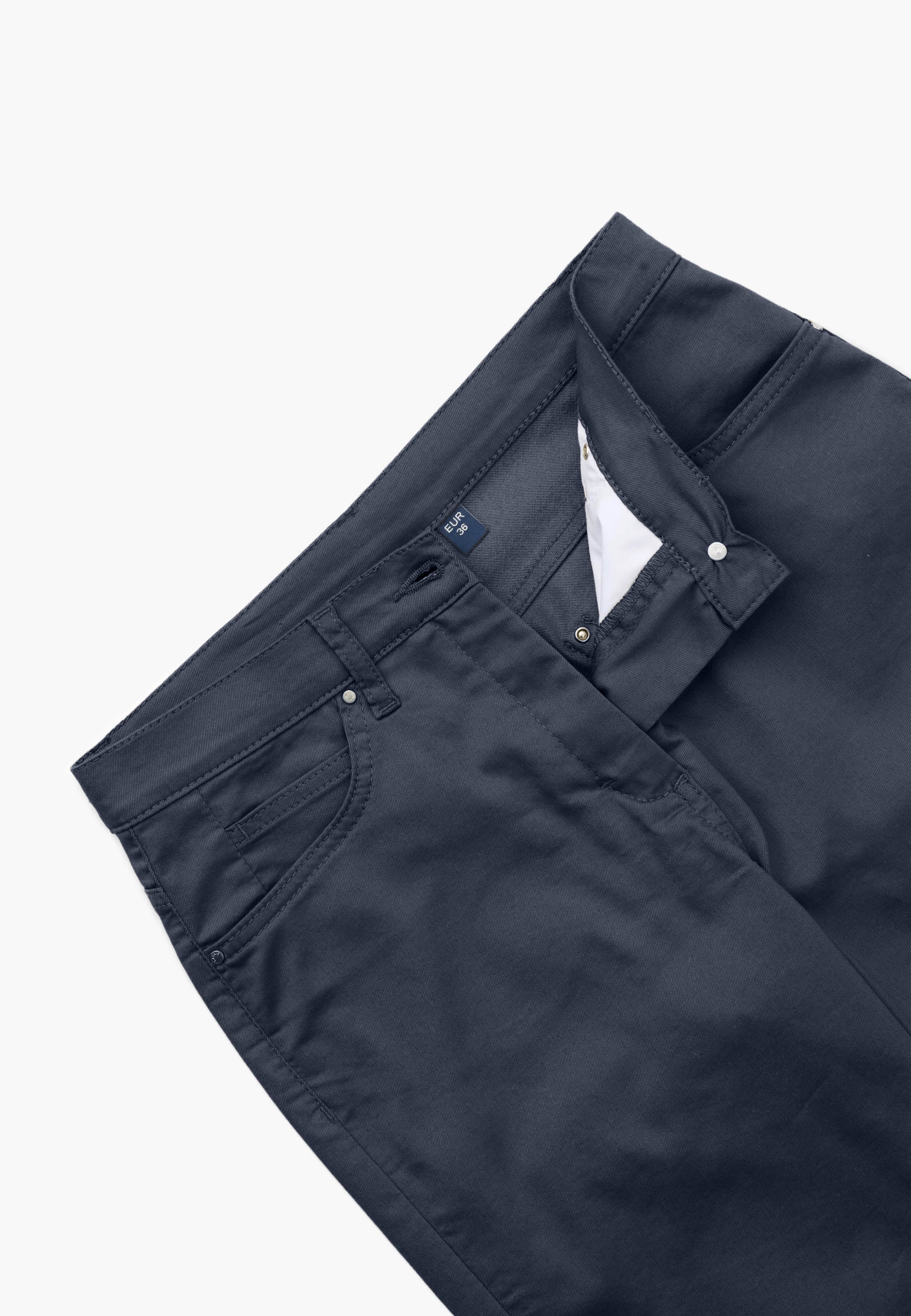 LAURIE Charlotte Regular - Medium Length Regular 49000 Navy
