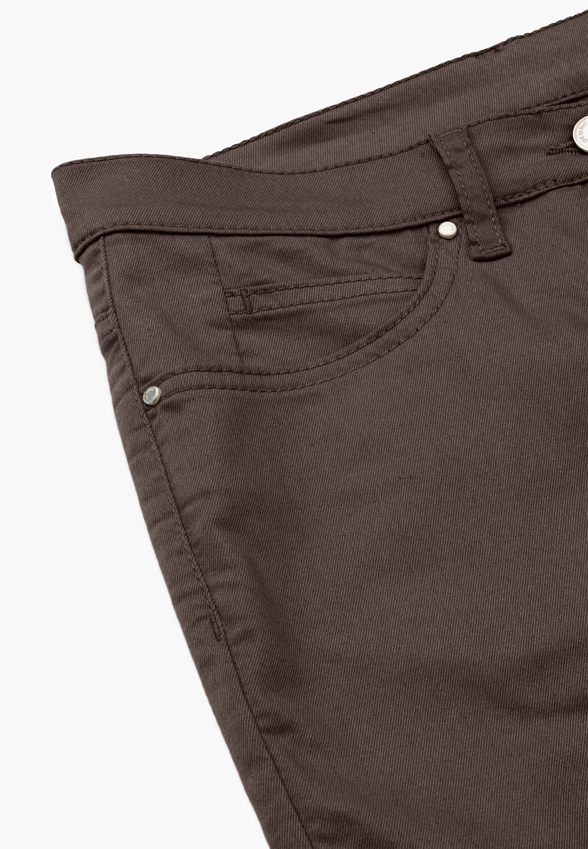 LAURIE Charlotte Regular - Medium Length Regular 88000 Brown