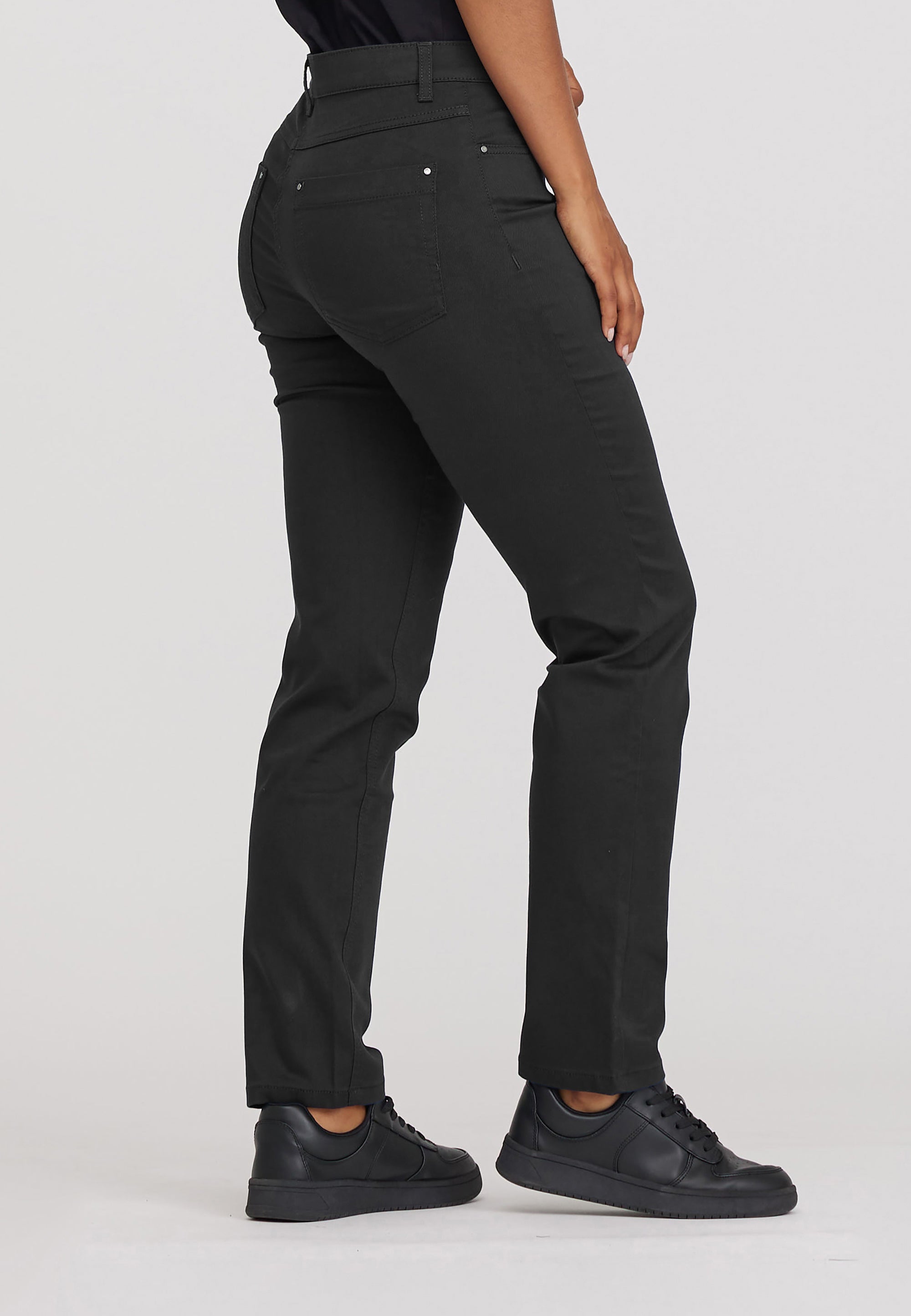 LAURIE Charlotte Regular - Short Length Regular 99000 Black