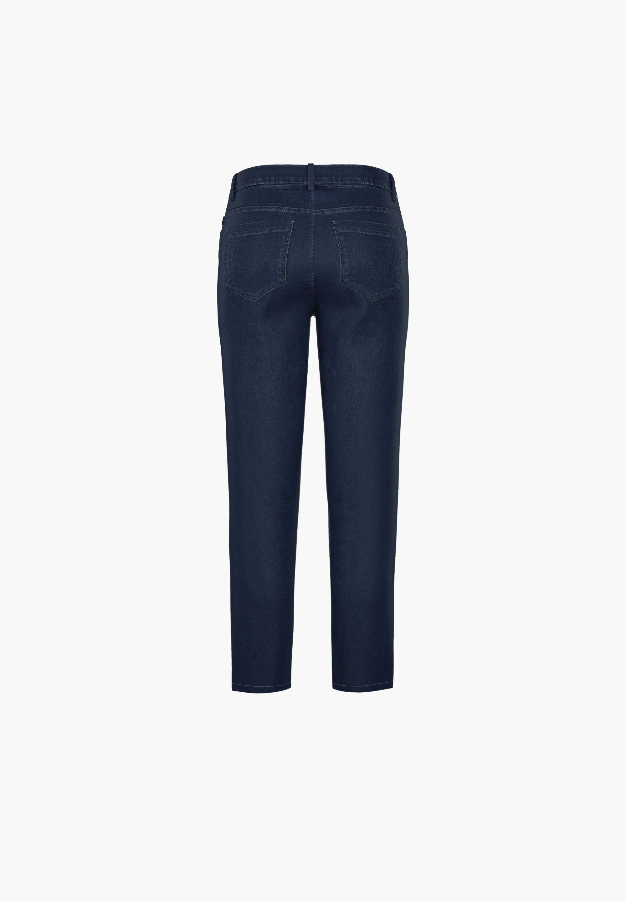 LAURIE Charlotte Regular - Short Length Regular 40513 Dark Blue Denim