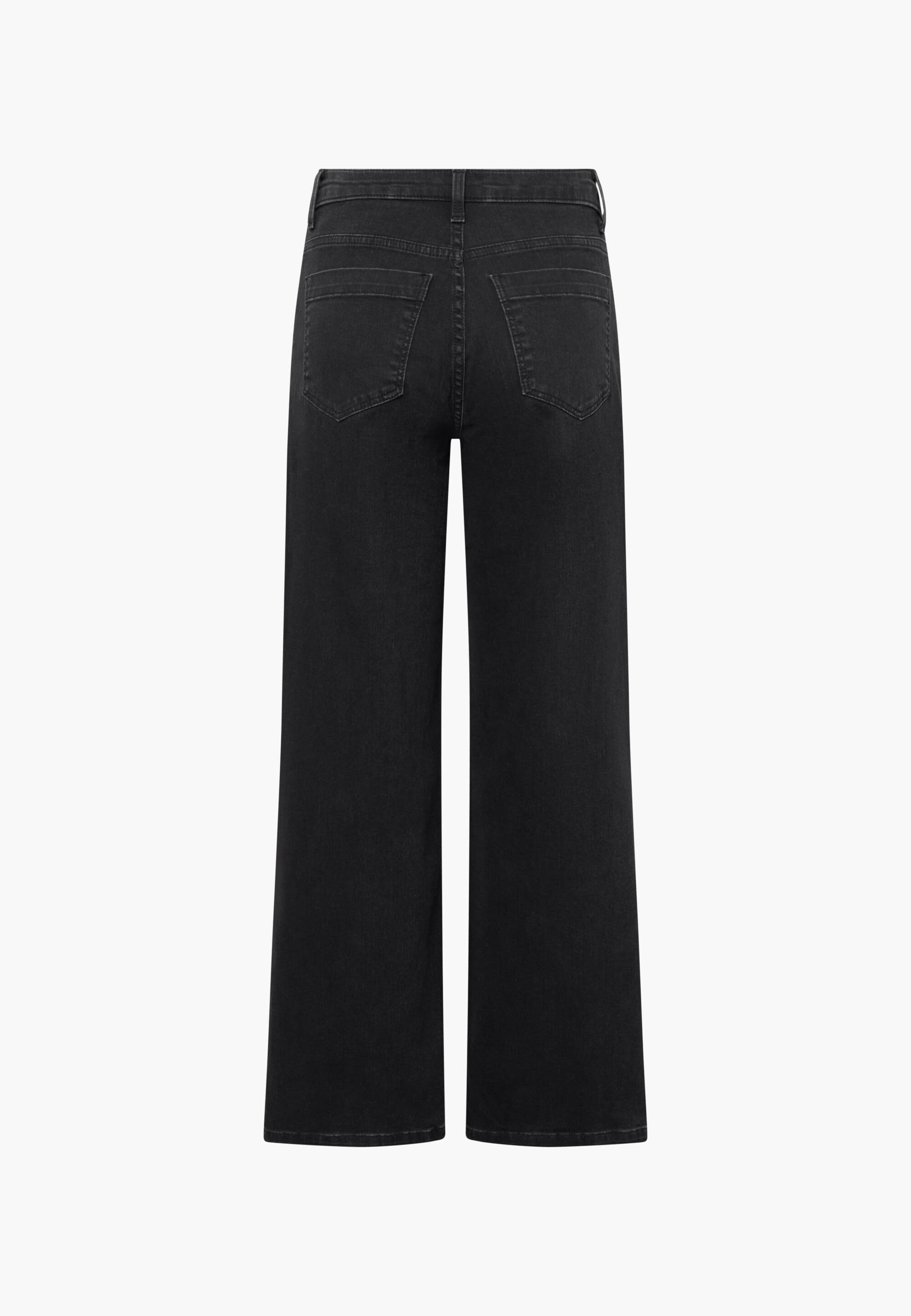 LAURIE Charm Loose ML Loose 99399 Washed Black Denim