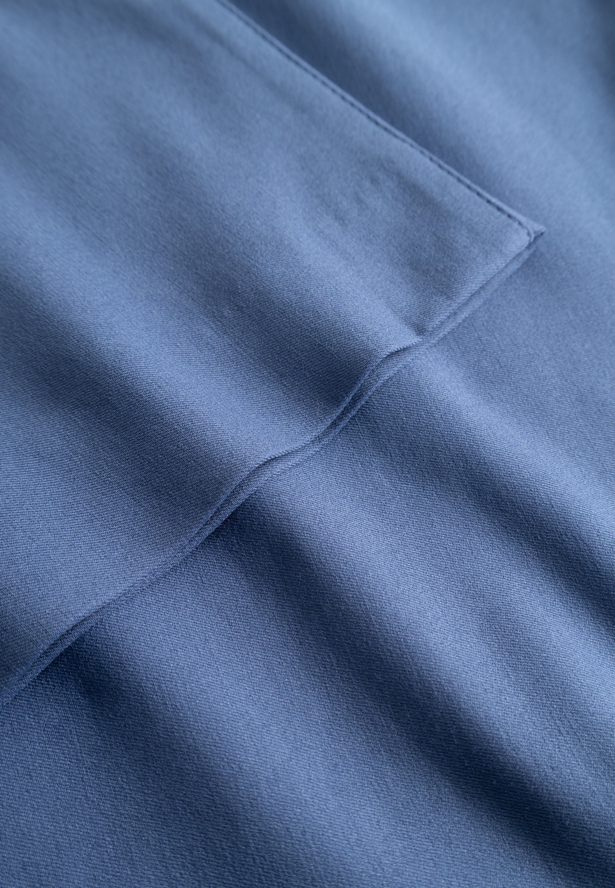 LAURIE Donna Loose - Cropped Loose 44000 Blue