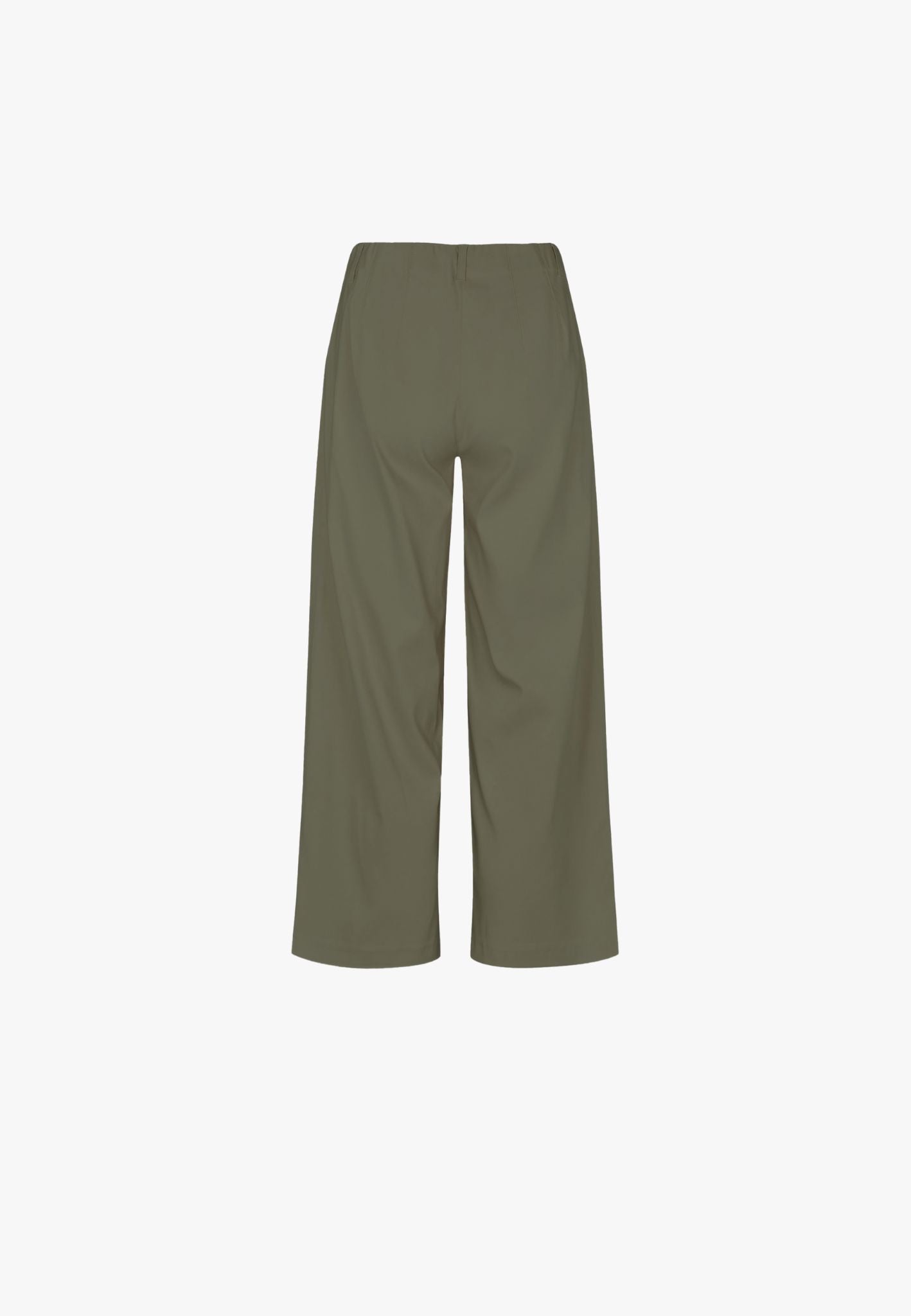 LAURIE Donna Loose - Cropped Loose 55100 Khaki