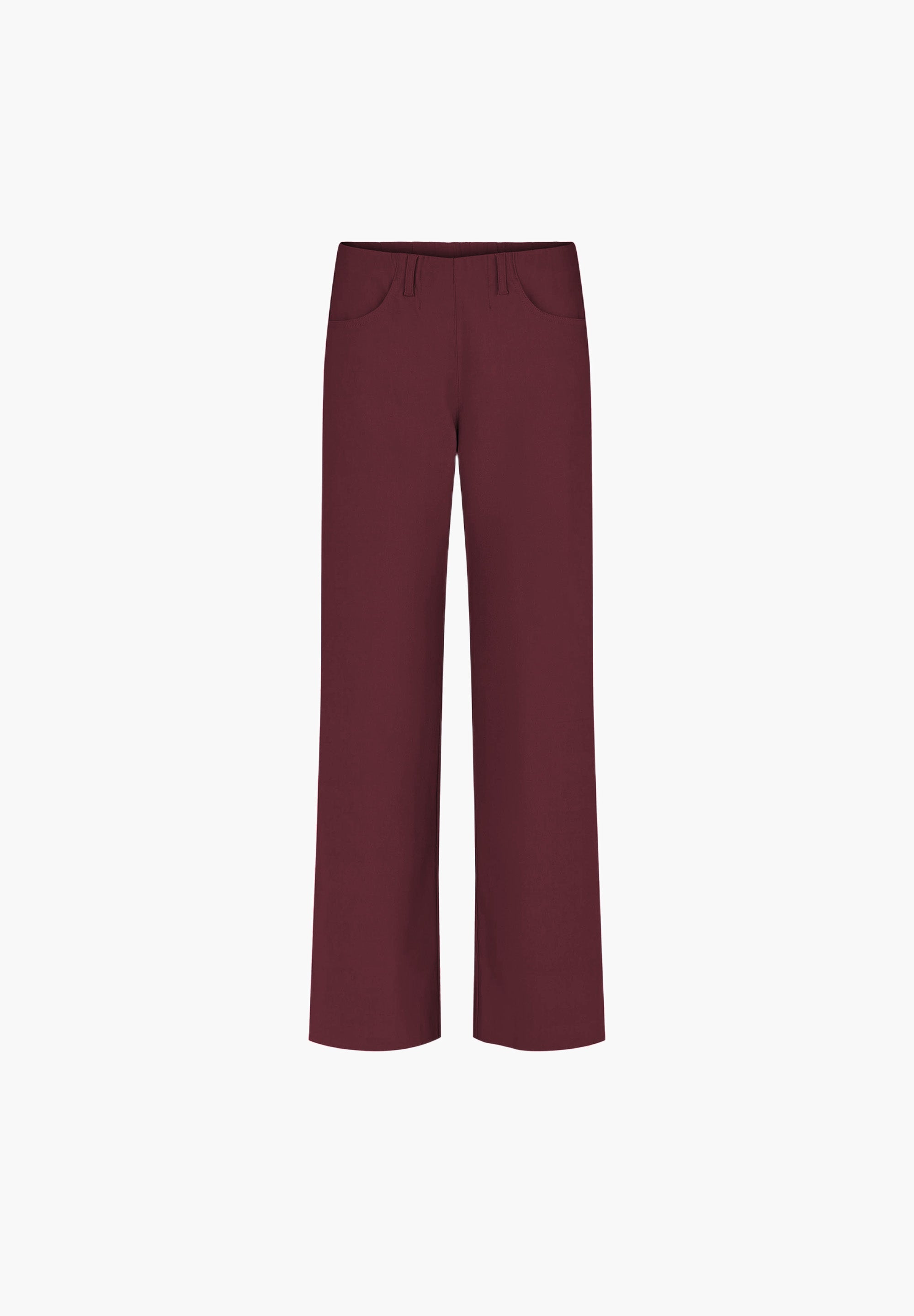 LAURIE Donna Loose - Medium Length Loose 66000 Zinfandel