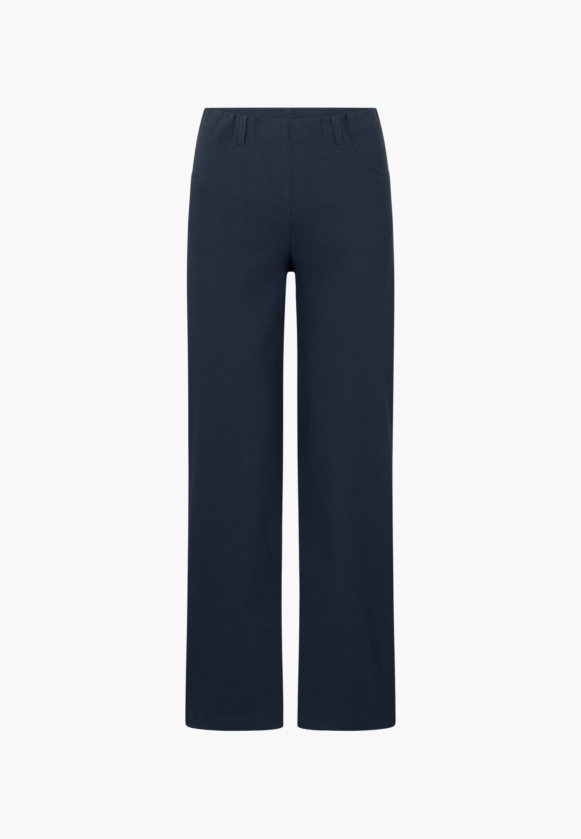 LAURIE Donna Loose - Medium Length Loose 49000 Navy