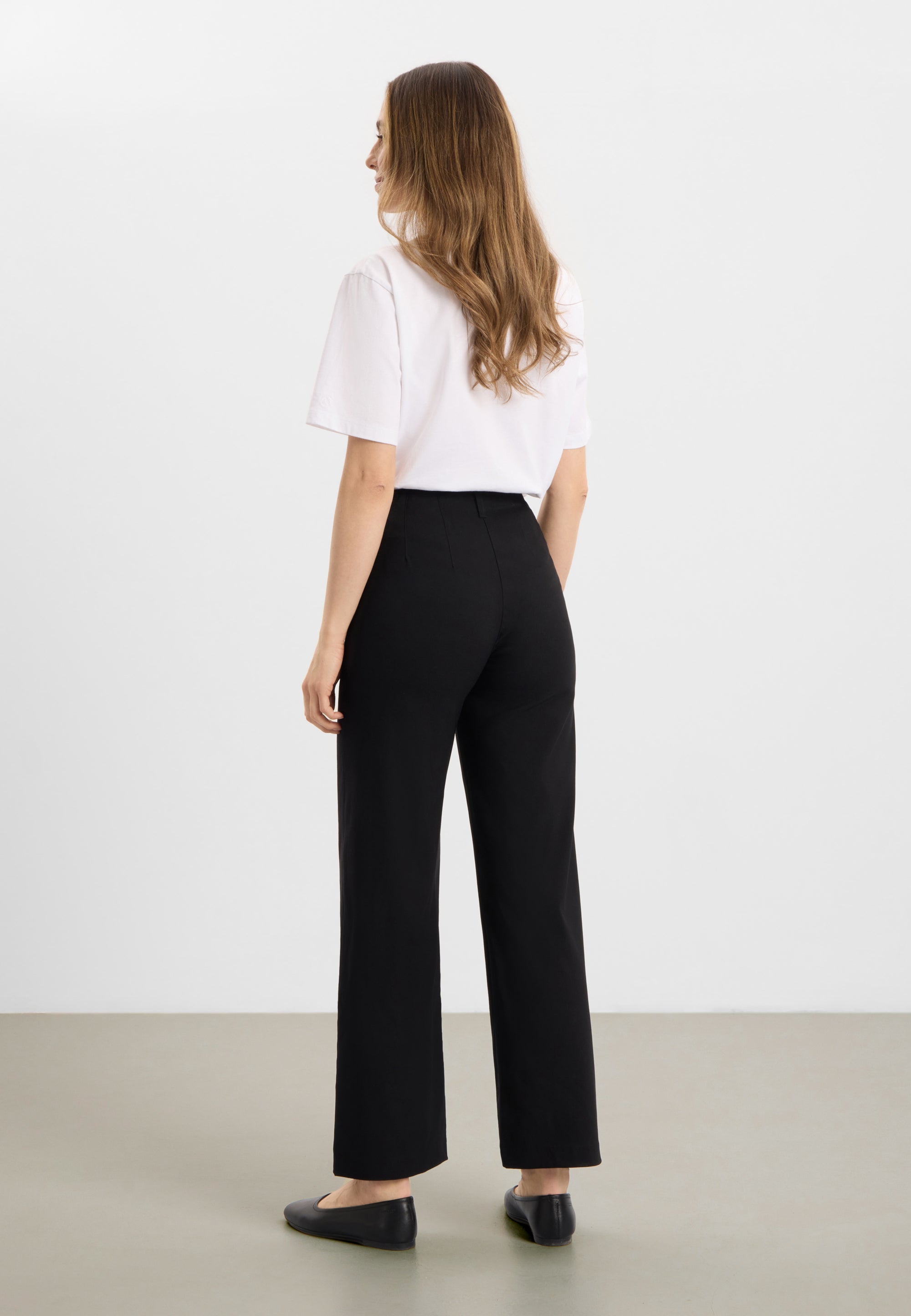 LAURIE Donna Loose - Short Length Loose 99000 Black