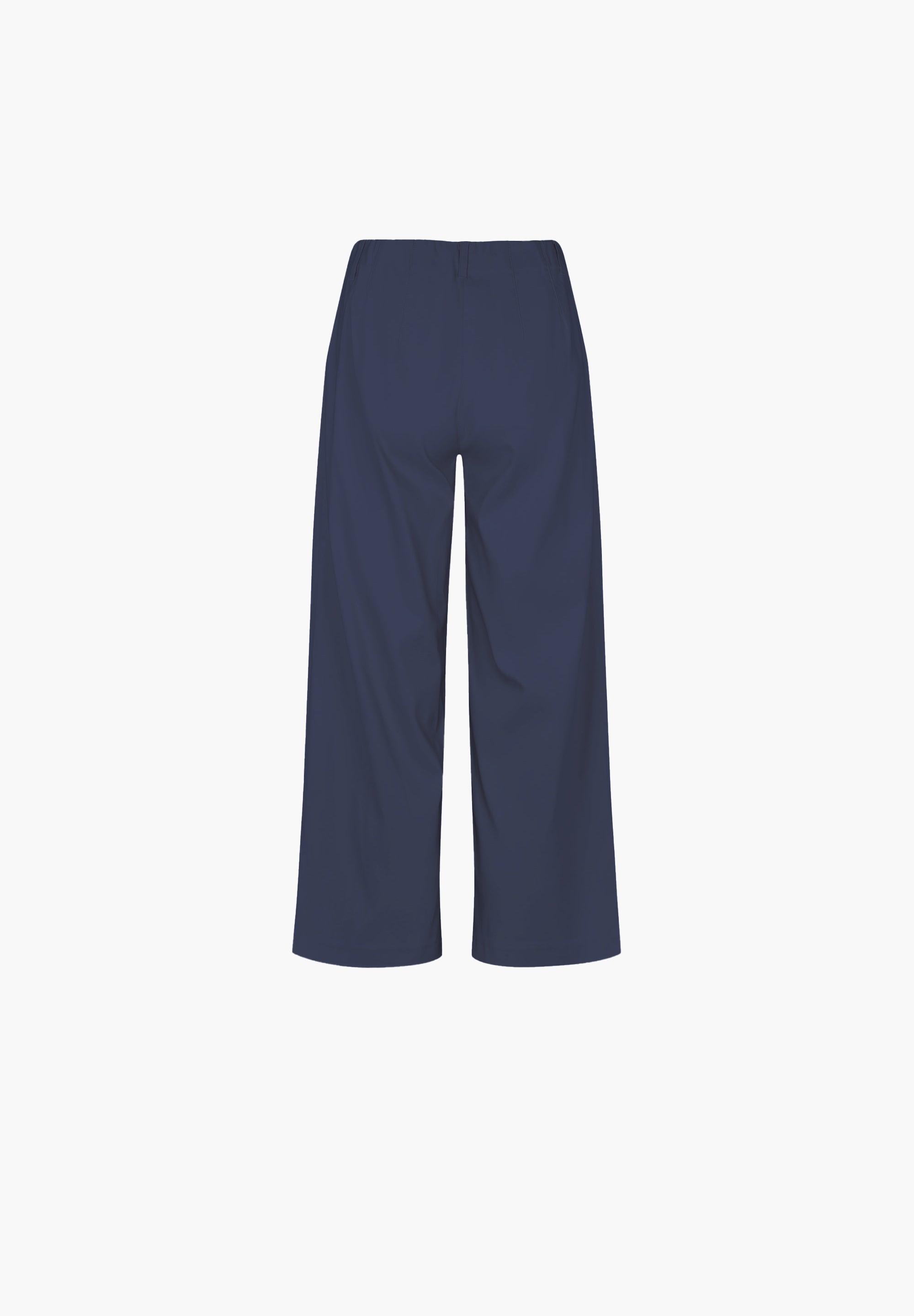 LAURIE Donna Loose - Cropped Loose 49000 Navy