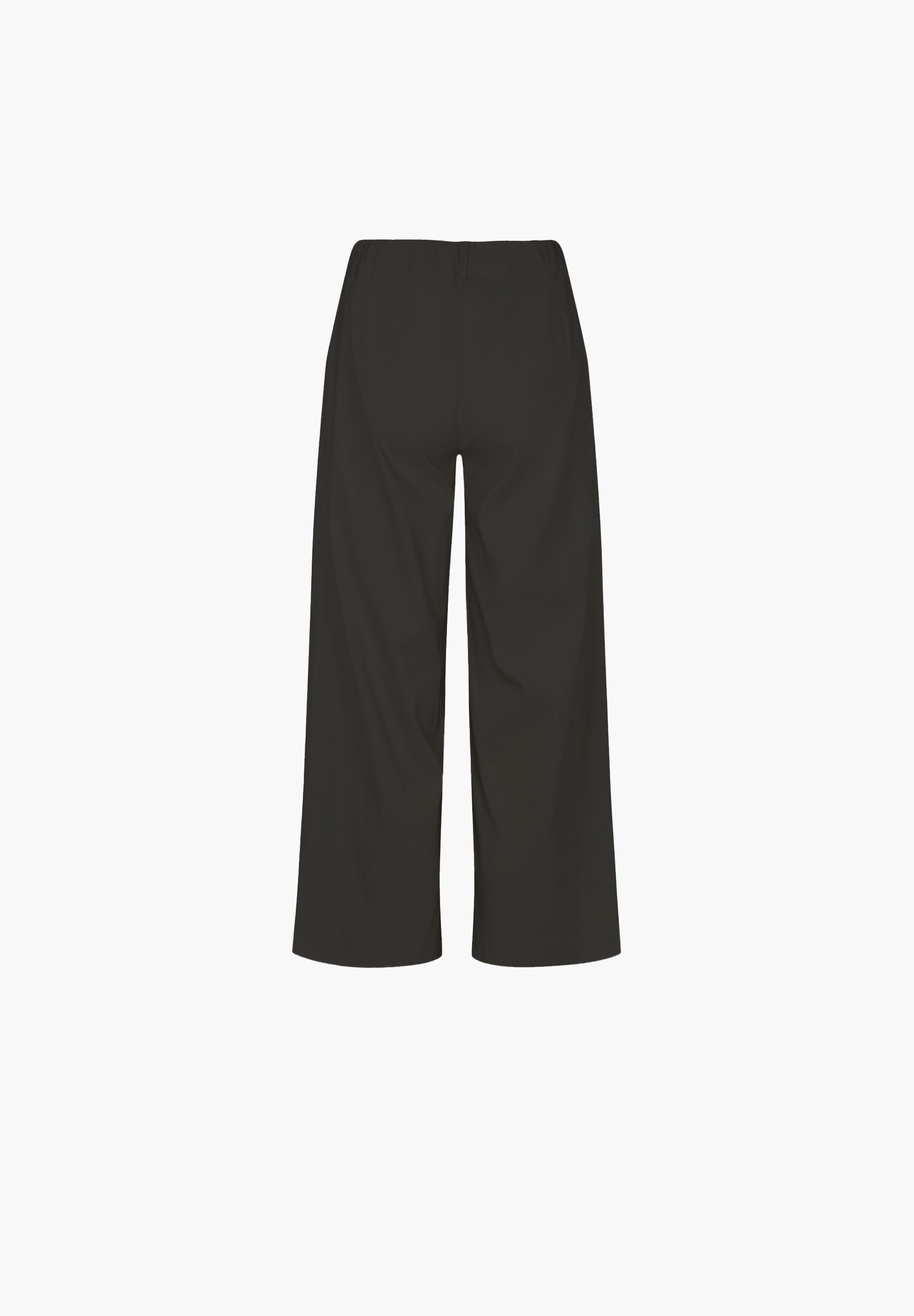 LAURIE Donna Loose - Cropped Loose 99000 Black