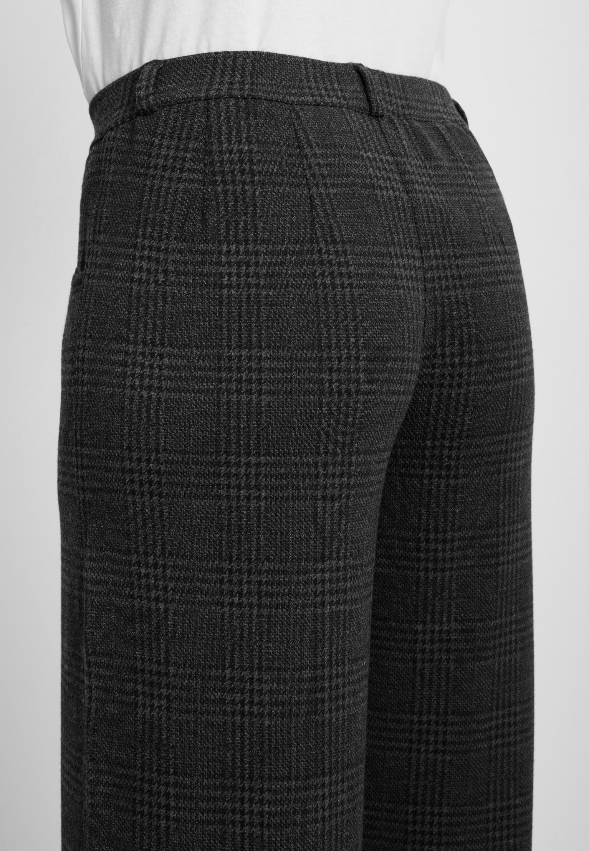 LAURIE Donna Loose ML Loose 97099 Anthracite Check