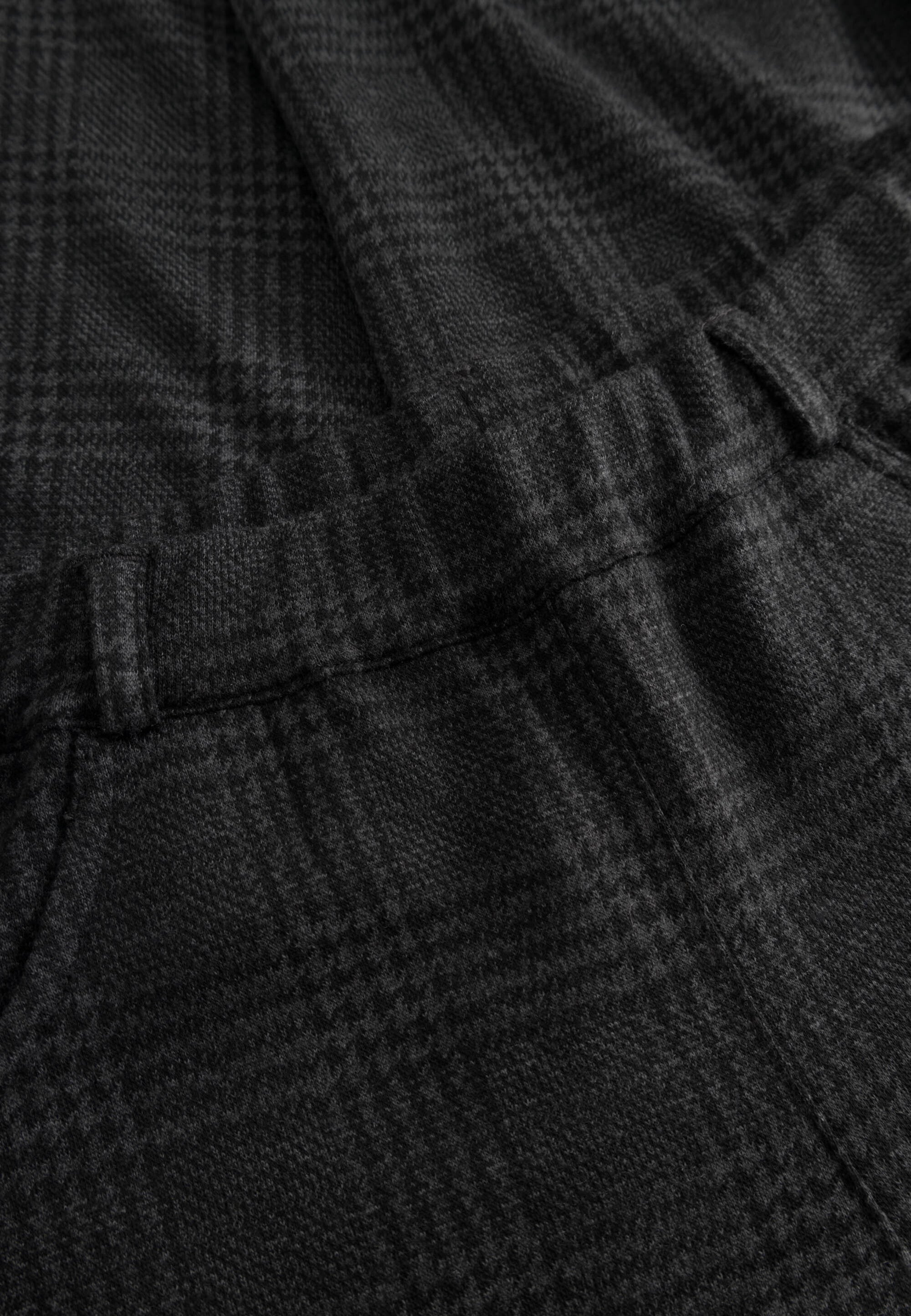 LAURIE Donna Loose ML Loose 97099 Anthracite Check
