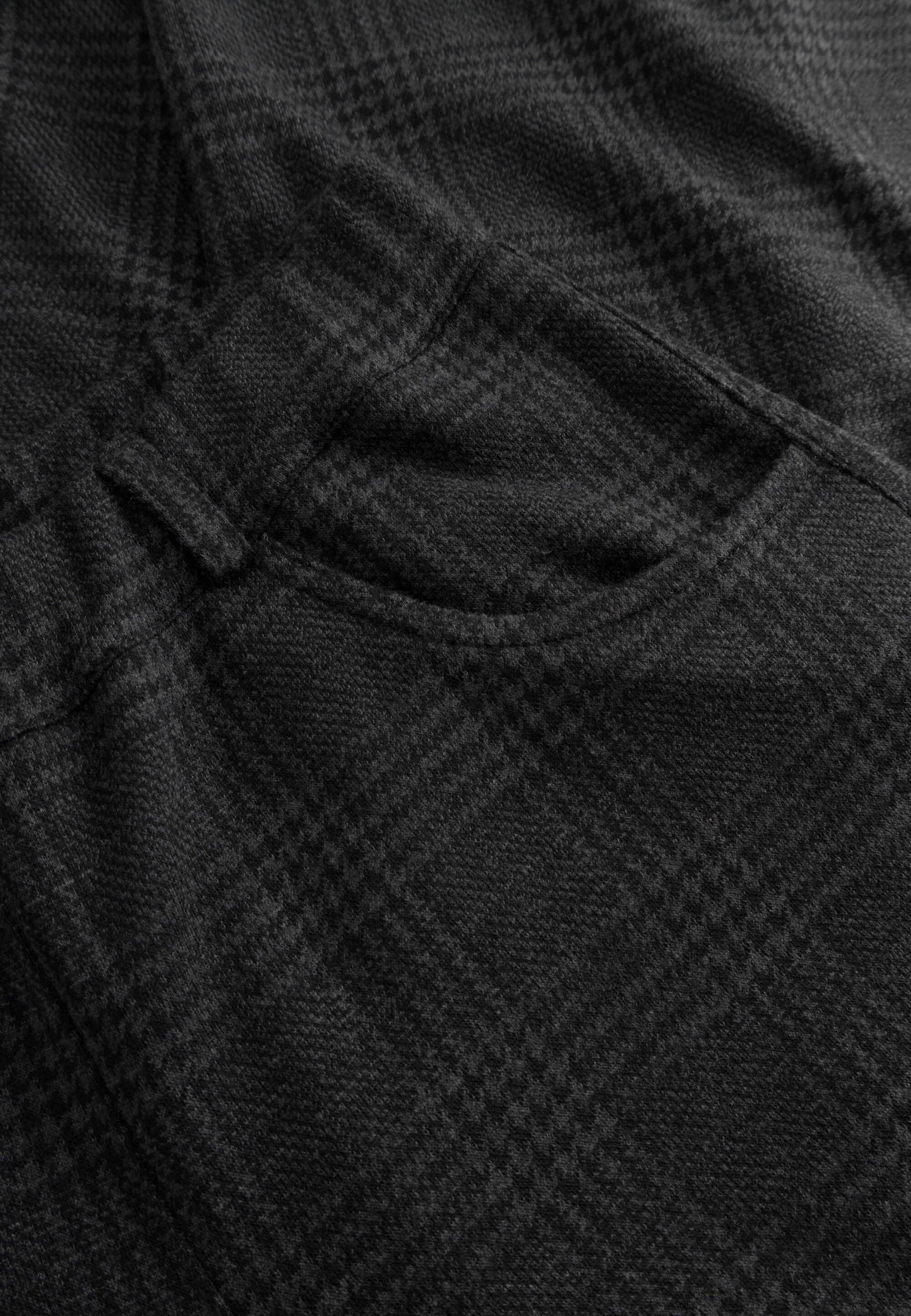 LAURIE Donna Loose ML Loose 97099 Anthracite Check