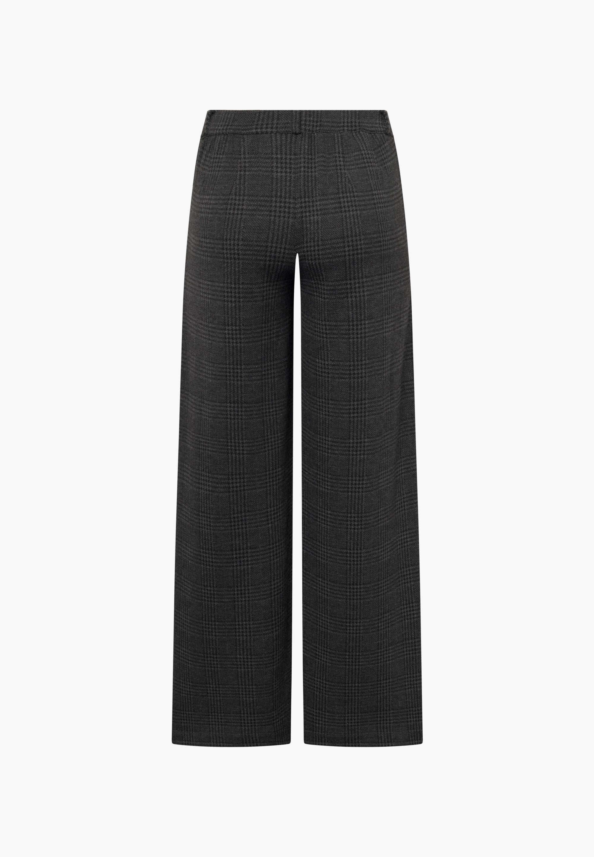 LAURIE Donna Loose ML Loose 97099 Anthracite Check