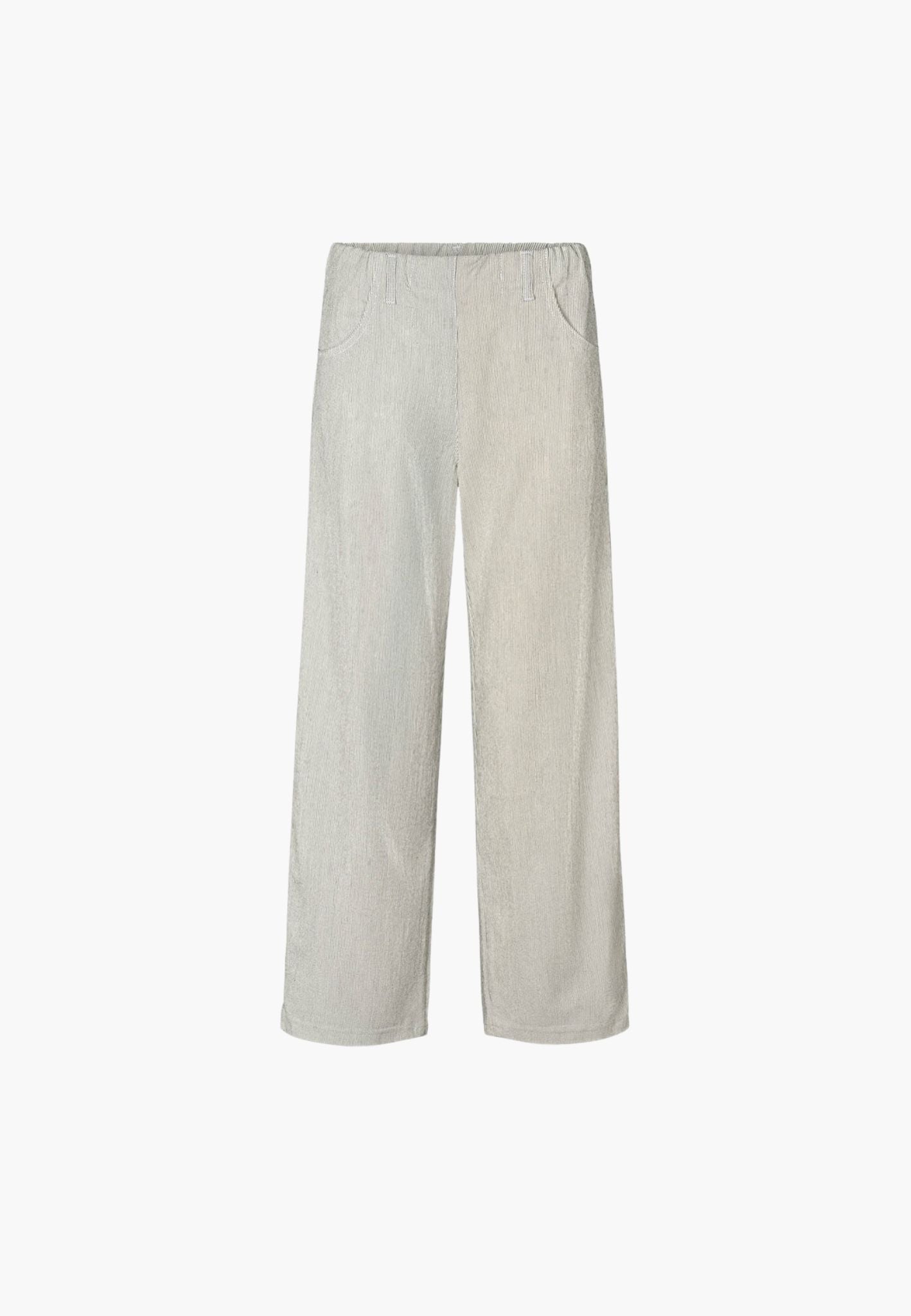 LAURIE Donna Loose ML Loose 10109 White pinstripe