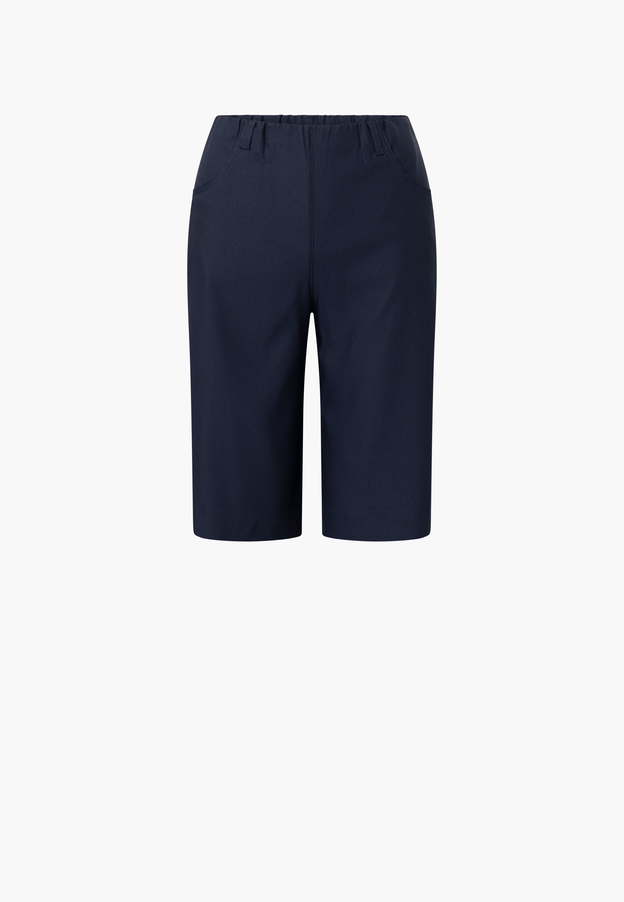 LAURIE Donna Loose Shorts Loose 49000 Navy