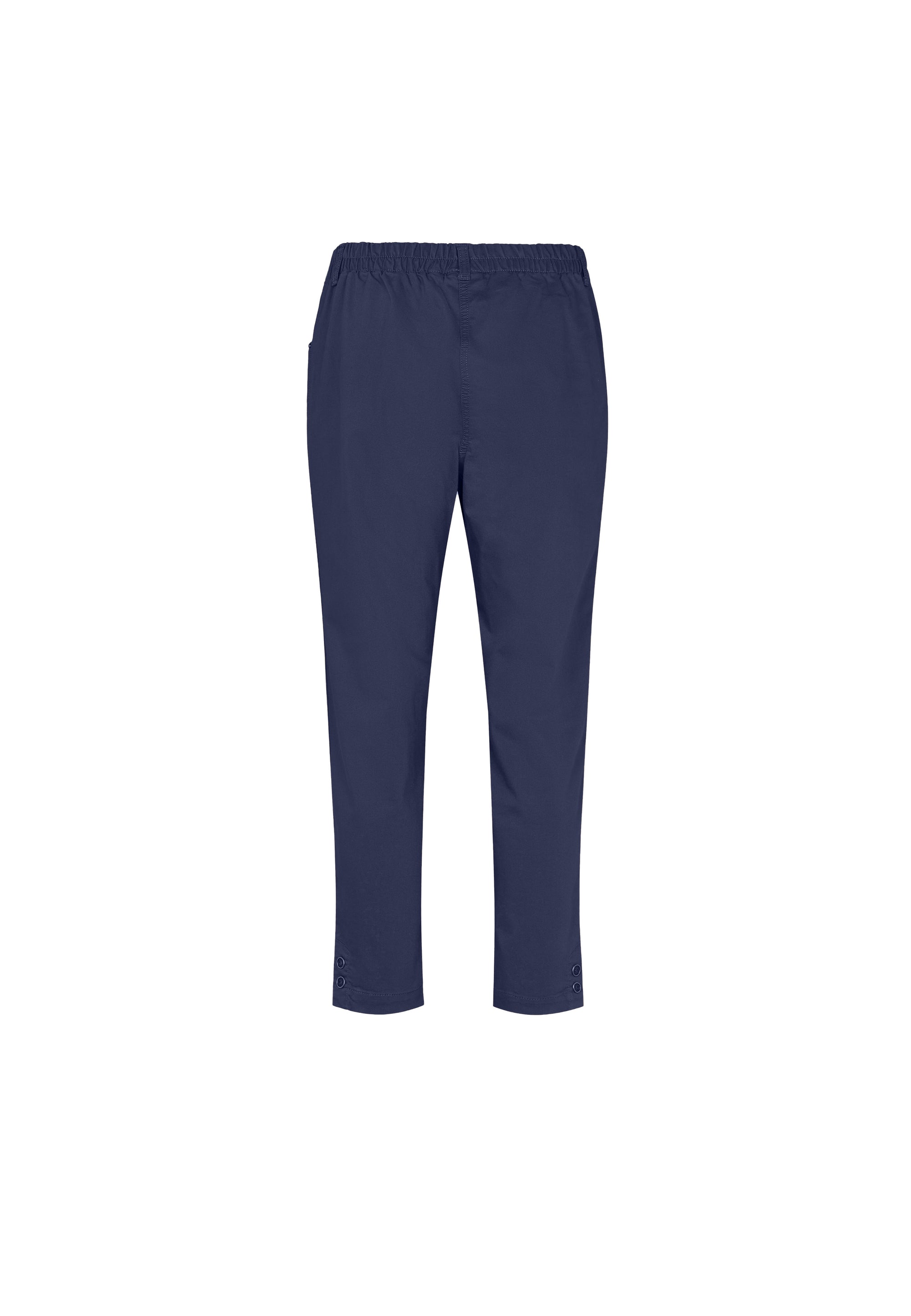 LAURIE  Ellie Relaxed - Extra Short Length Trousers RELAXED 49200 Navy