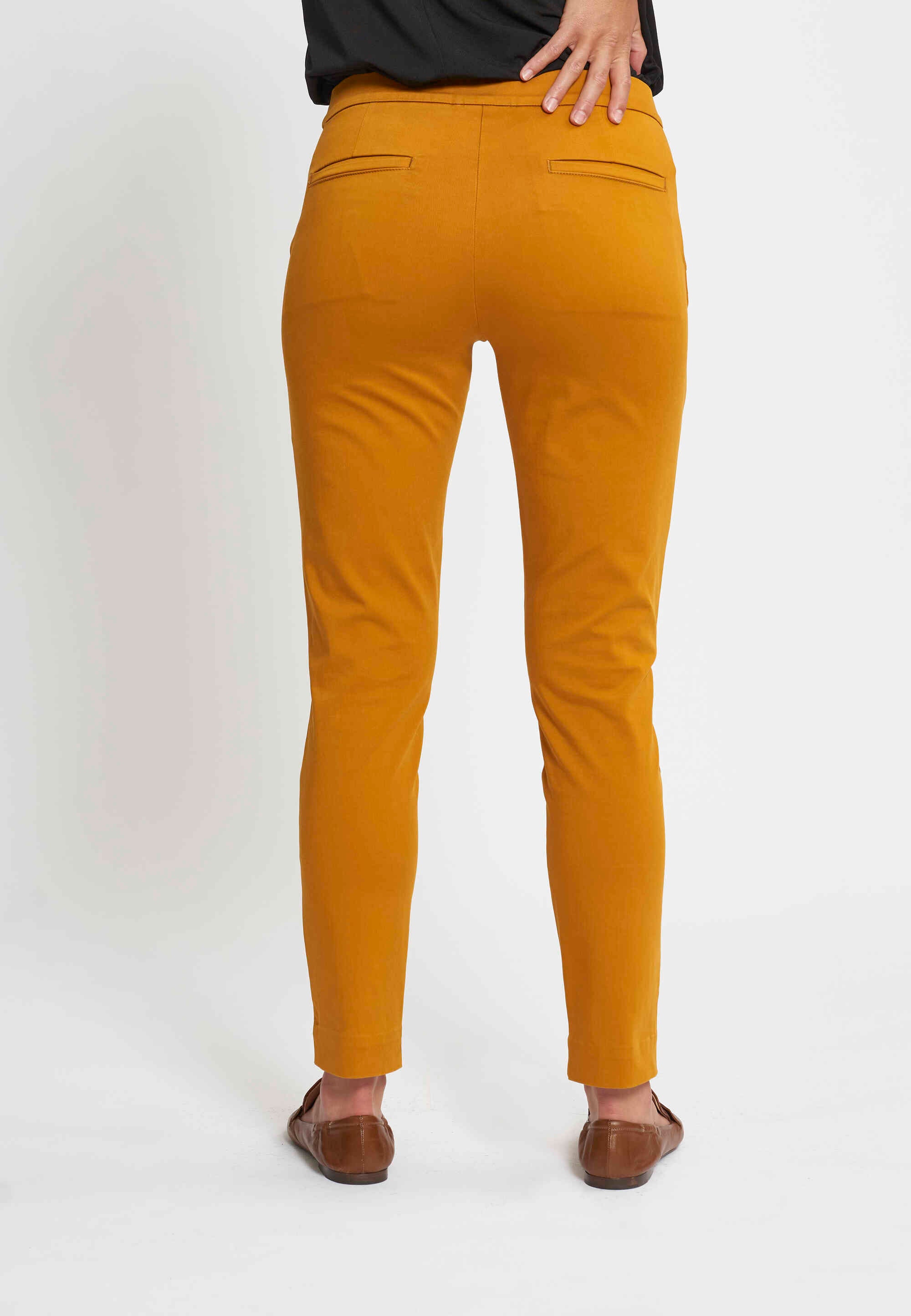 LAURIE Fanny Slim - Short Length Slim 83125 Ginger