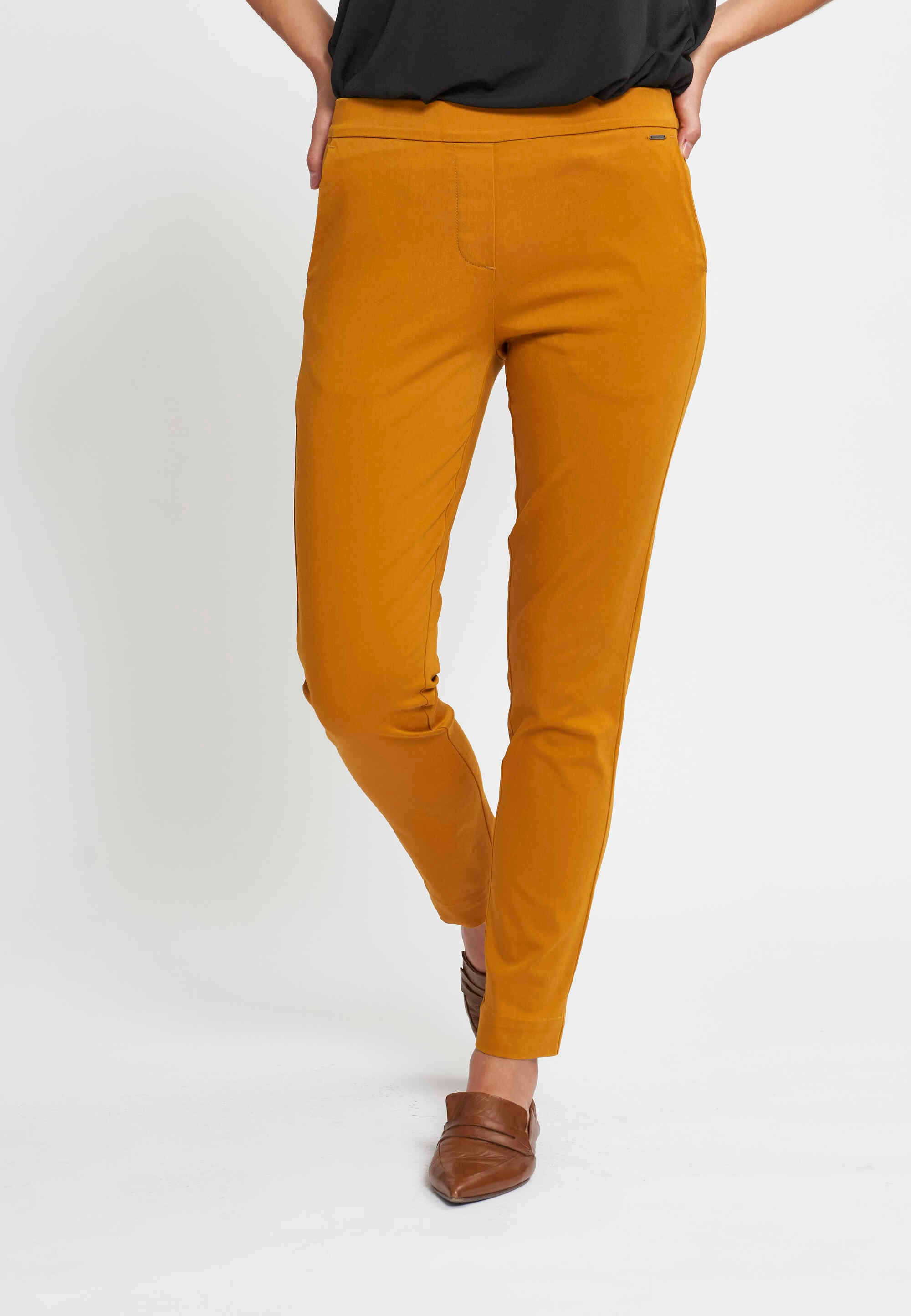 LAURIE Fanny Slim - Short Length Slim 83125 Ginger