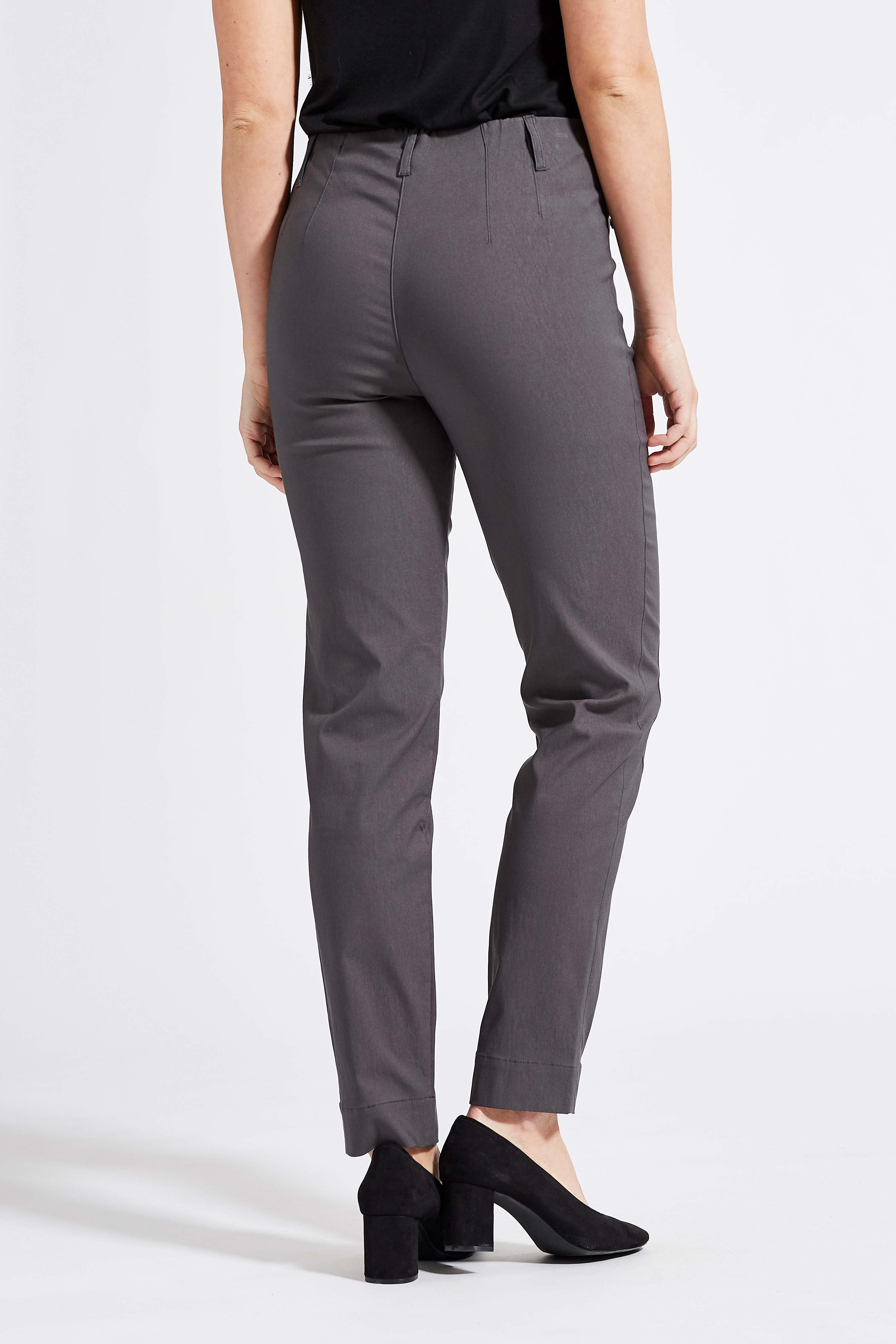 LAURIE Gaby Regular - Medium Length Regular 97101 Antracite Brushed