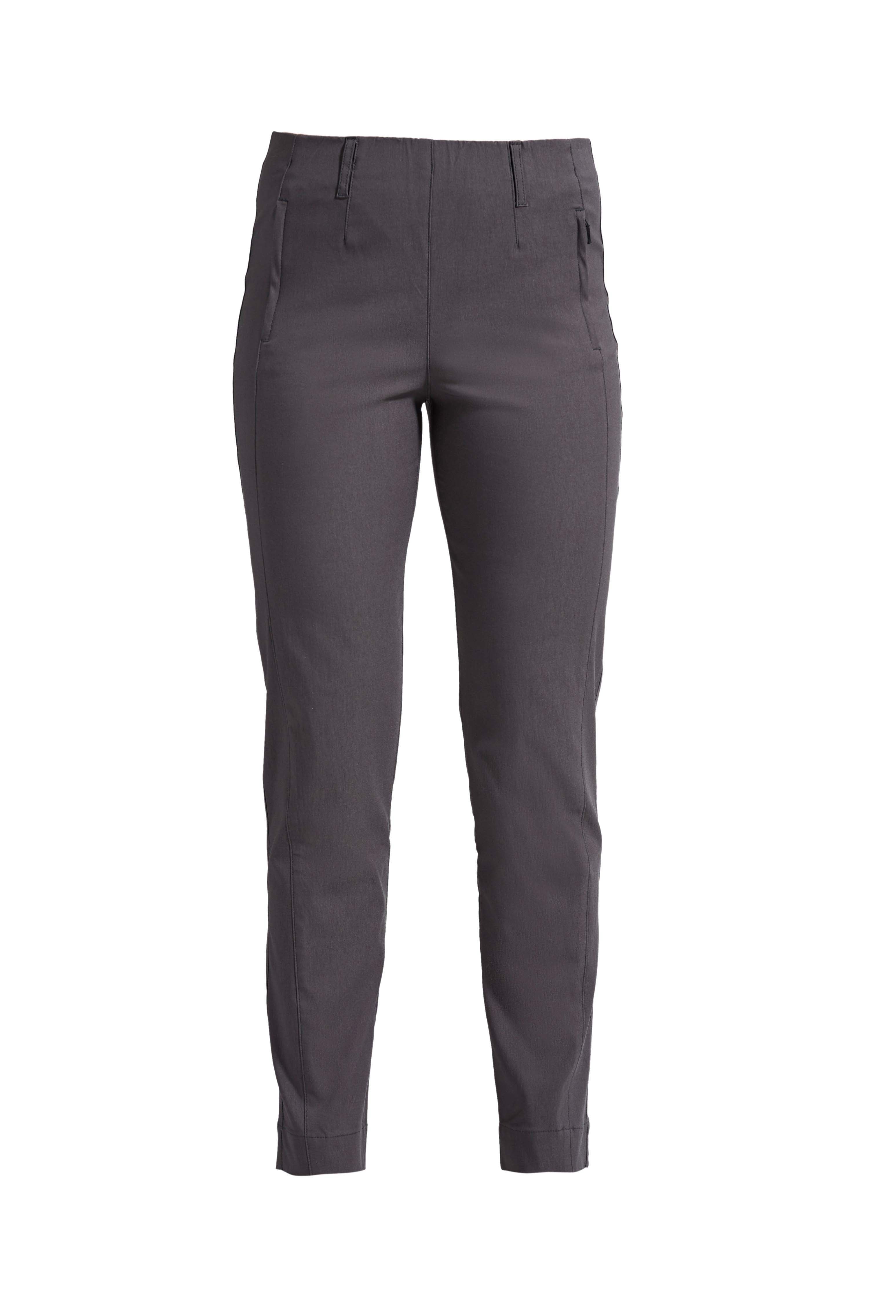 LAURIE Gaby Regular - Medium Length Regular 97101 Antracite Brushed