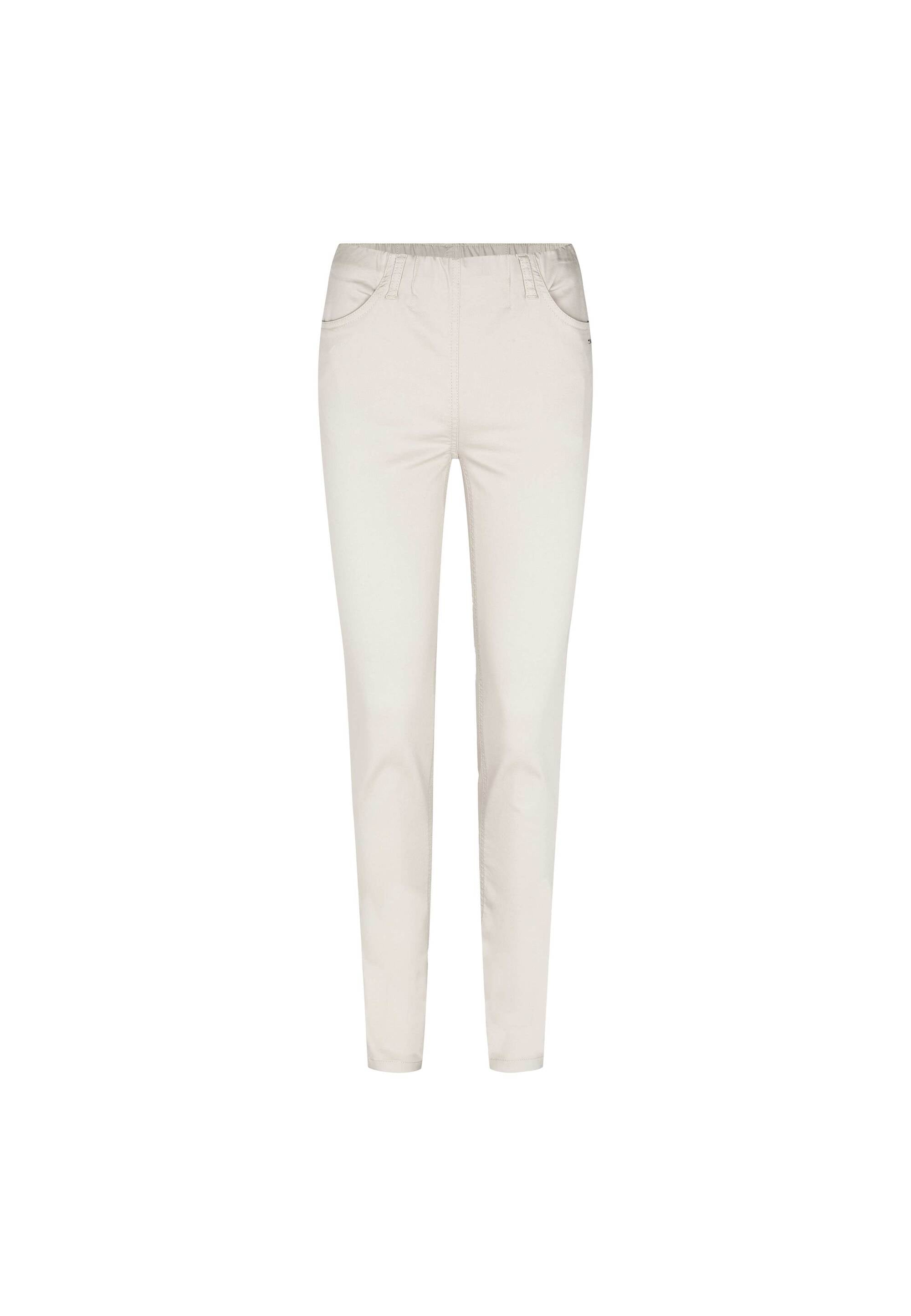 LAURIE Grace Slim - Medium Length Slim 25107 Grey Sand
