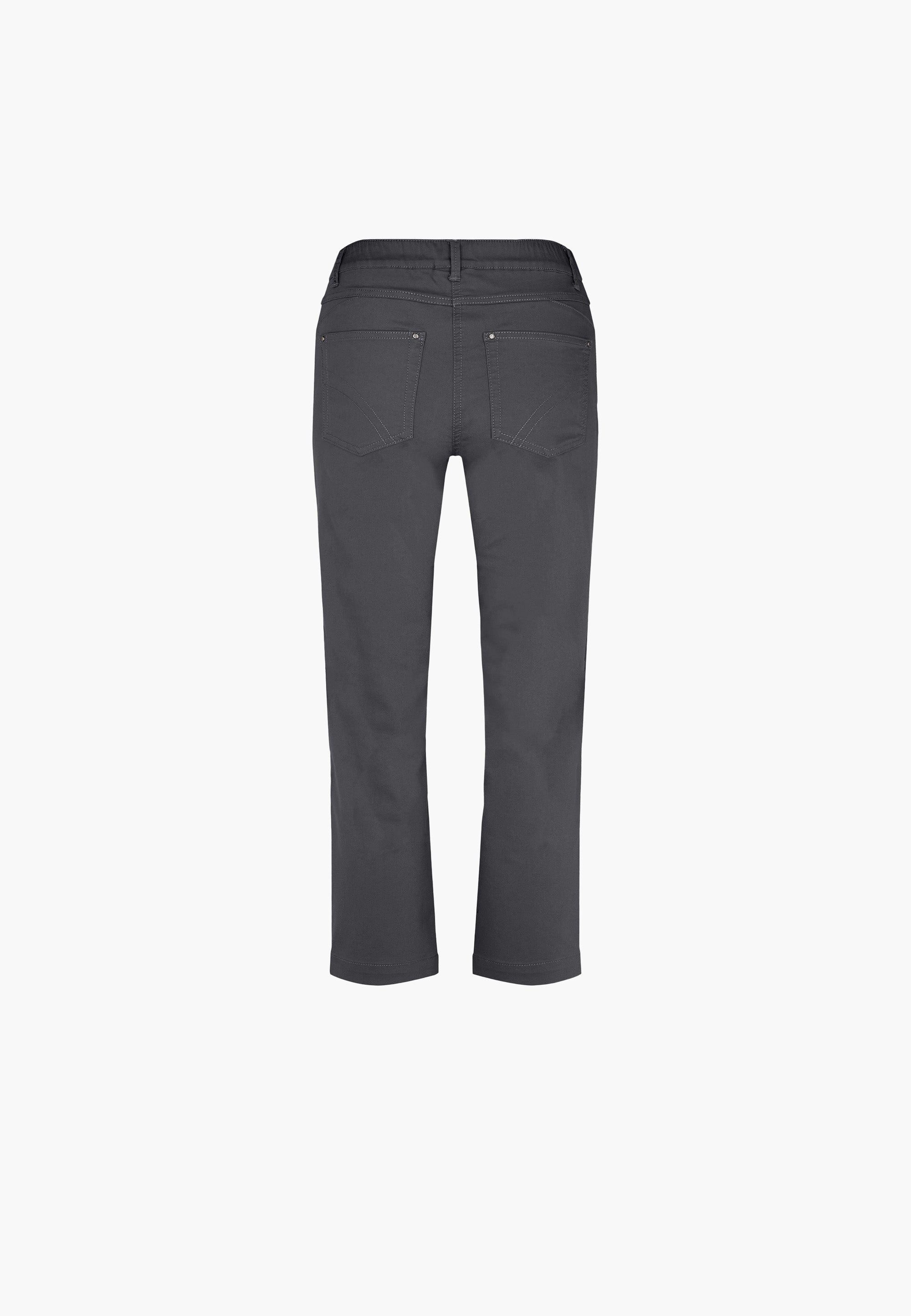 LAURIE Hannah Regular - Extra Short Length Regular 97000 Anthracite