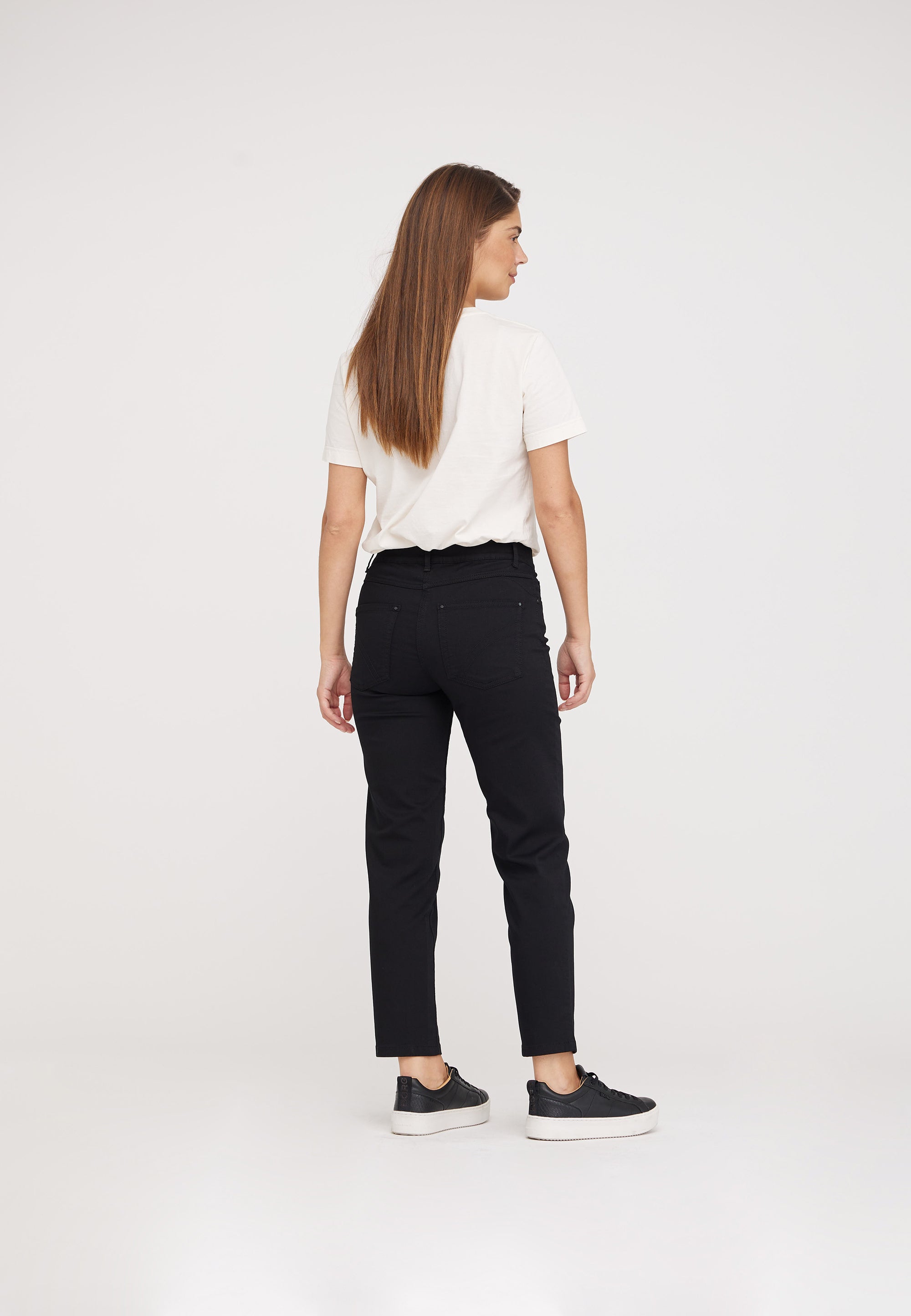 LAURIE Hannah Regular - Extra Short Length Regular 99000 Black