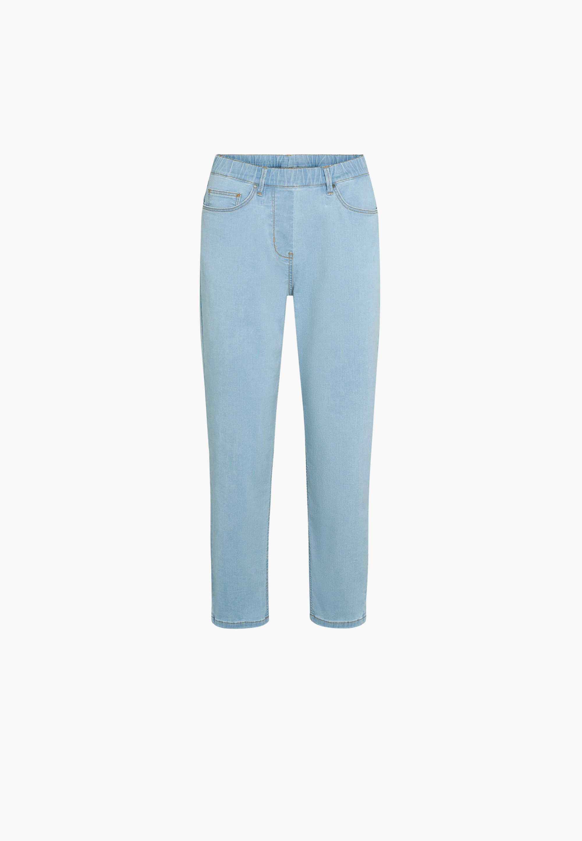 LAURIE Hannah Regular - Extra Short Length Regular 49301 Light Blue Denim