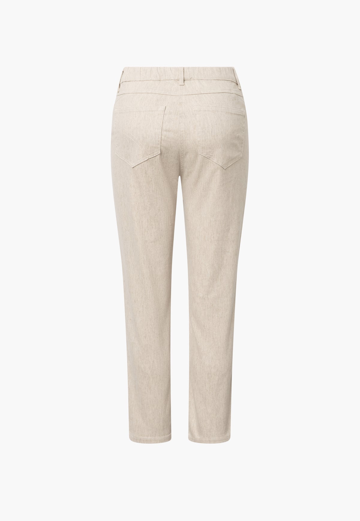 LAURIE Hannah Regular - Extra Short Length Regular 25199 Grey sand hemp