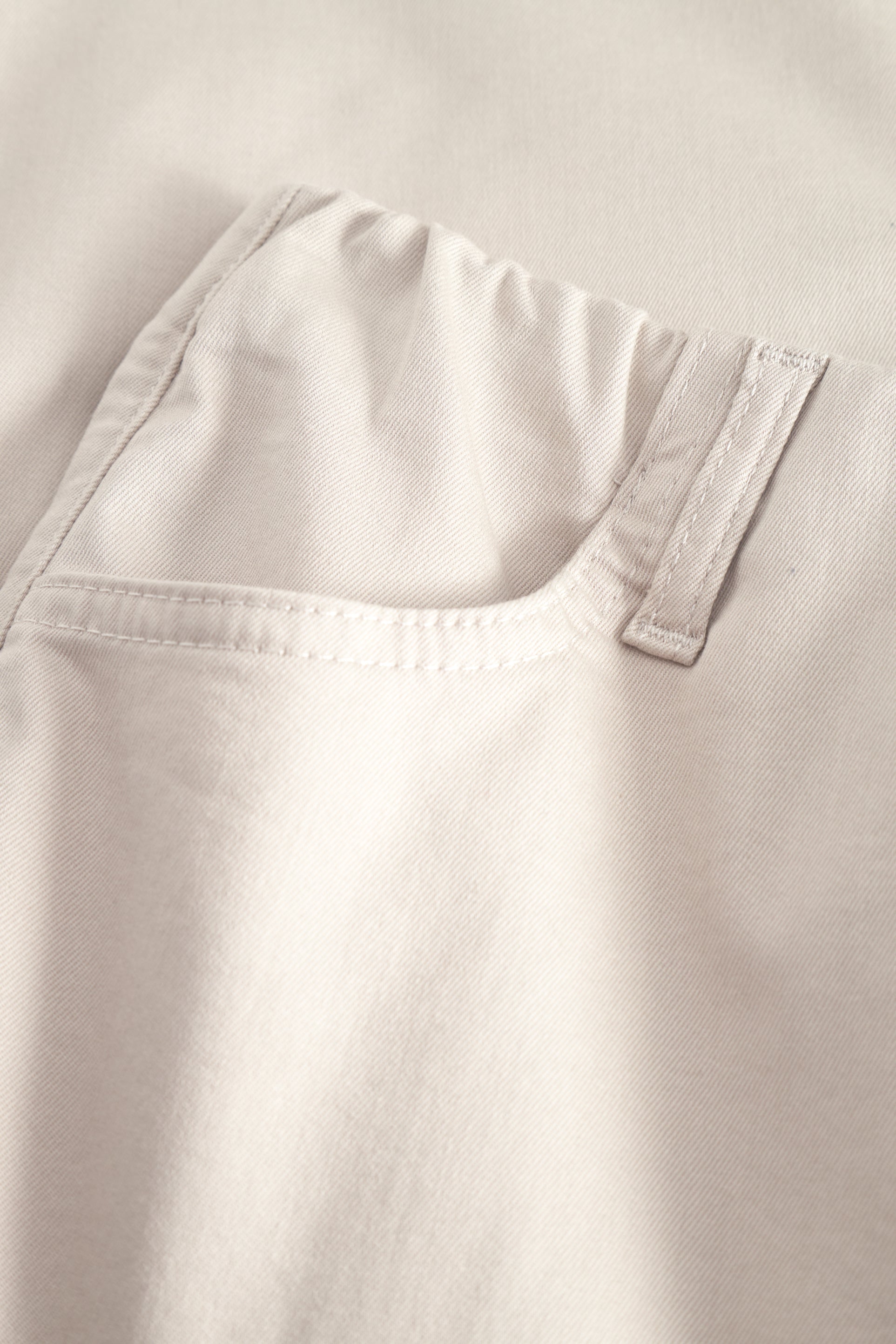 LAURIE Jasmin Skirt - 62 cm Skirts 25000 Grey Sand