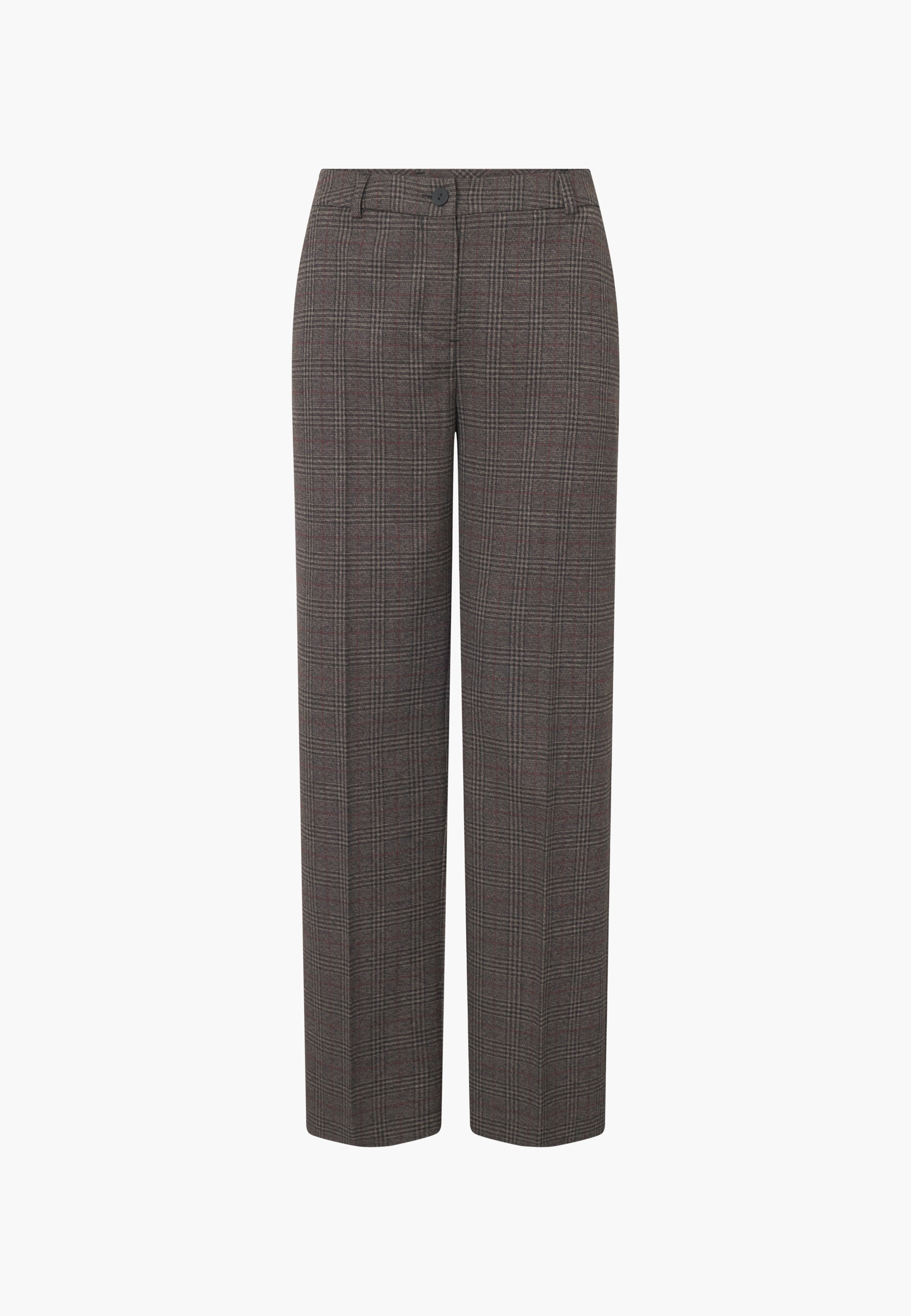 LAURIE Judy Straight - Medium Length Straight 99025 Black Check