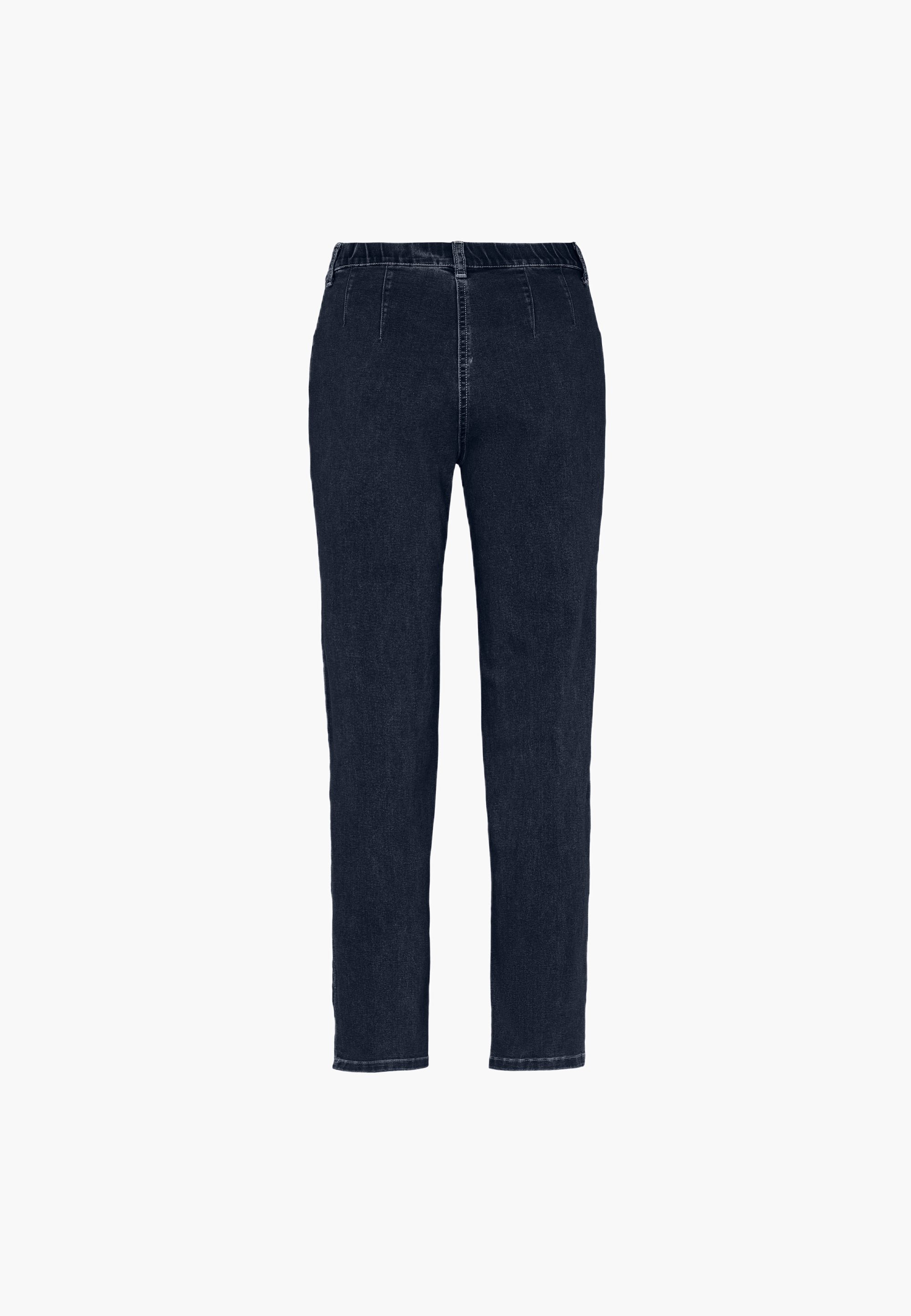LAURIE Kelly Regular - Medium Length Regular 49501 Dark Blue Denim