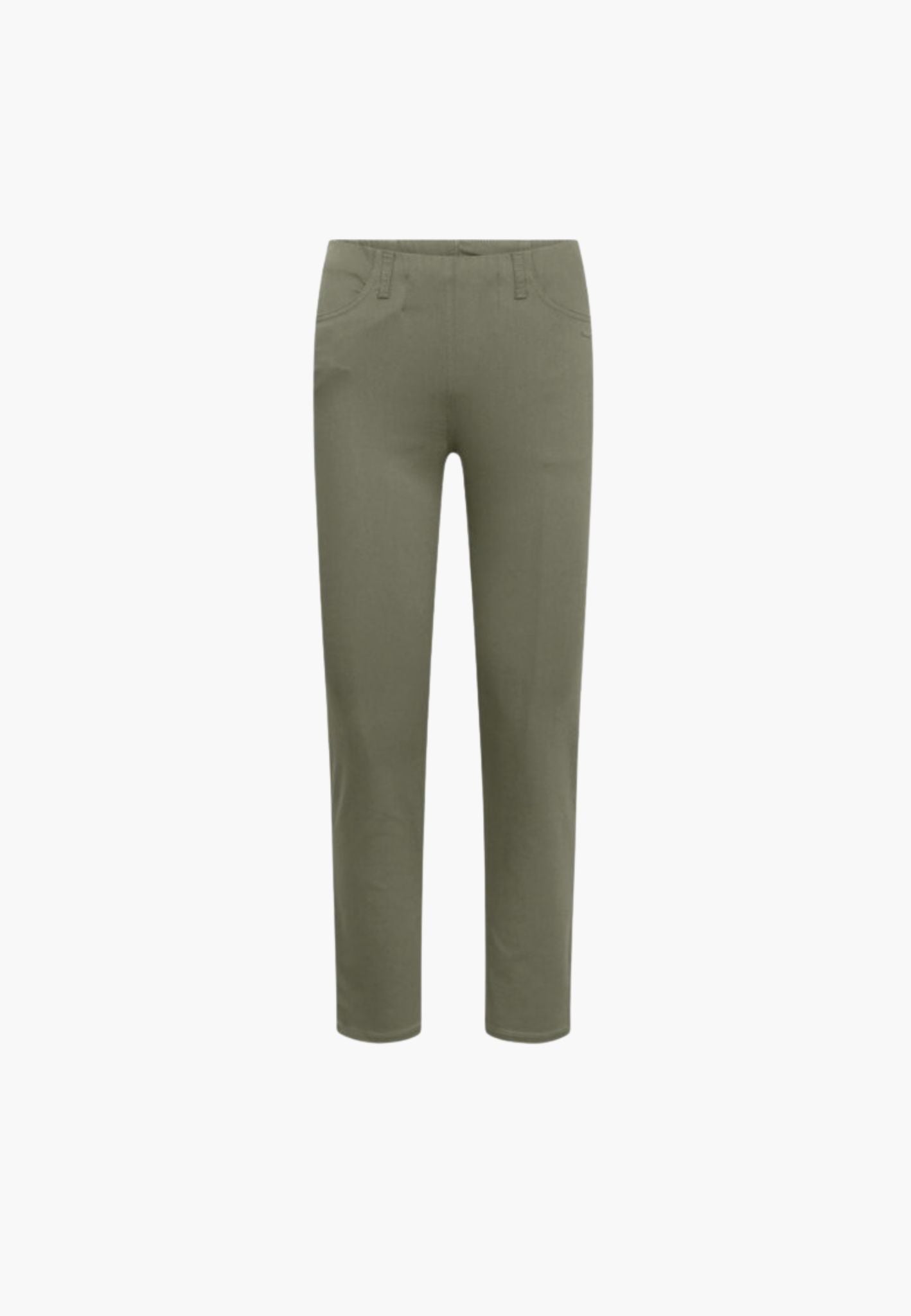 LAURIE Kelly Regular - Medium Length Regular 55100 Khaki